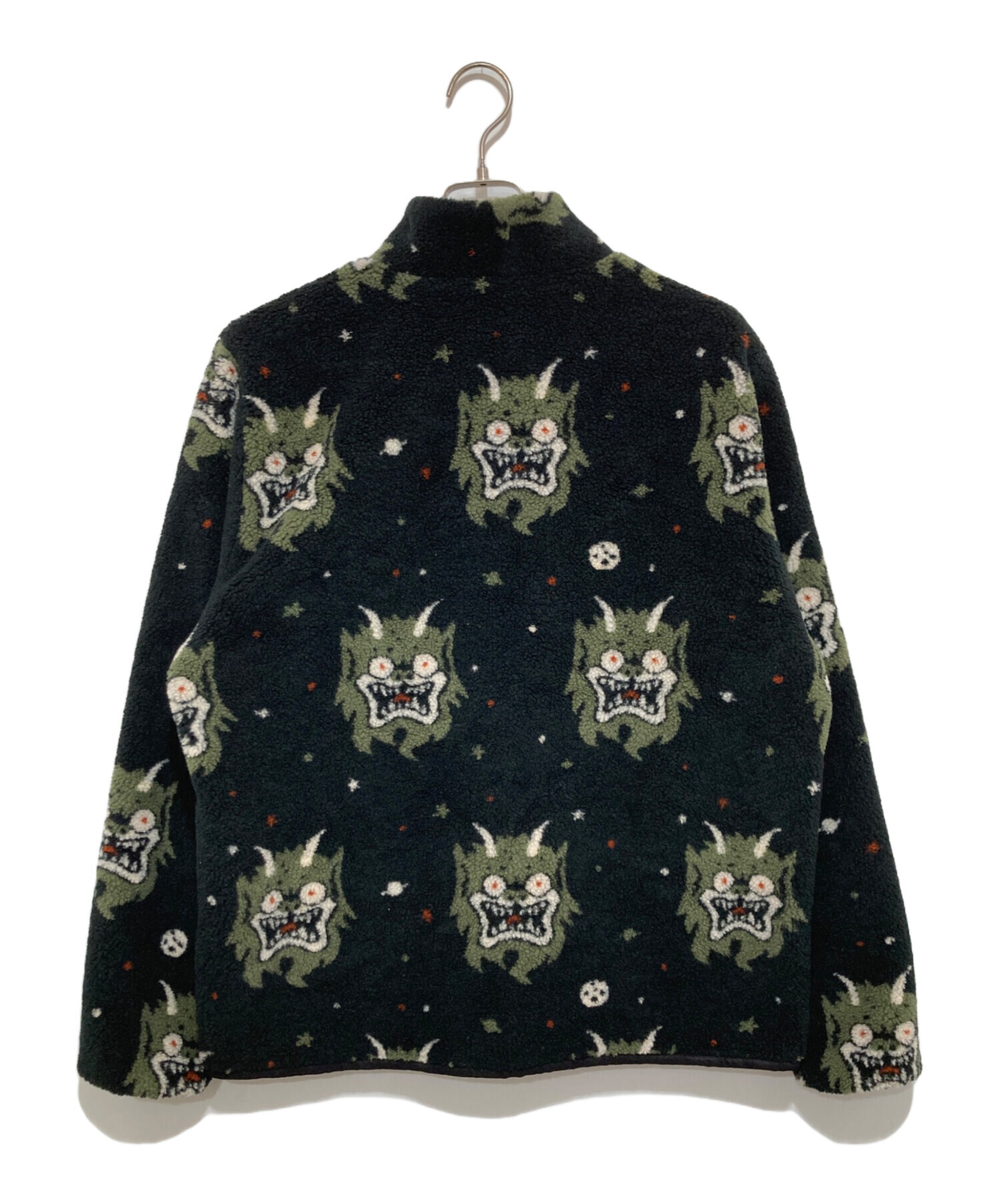 中古・古着通販】WEIRDO (ウィアード) フリースジャケット ボア