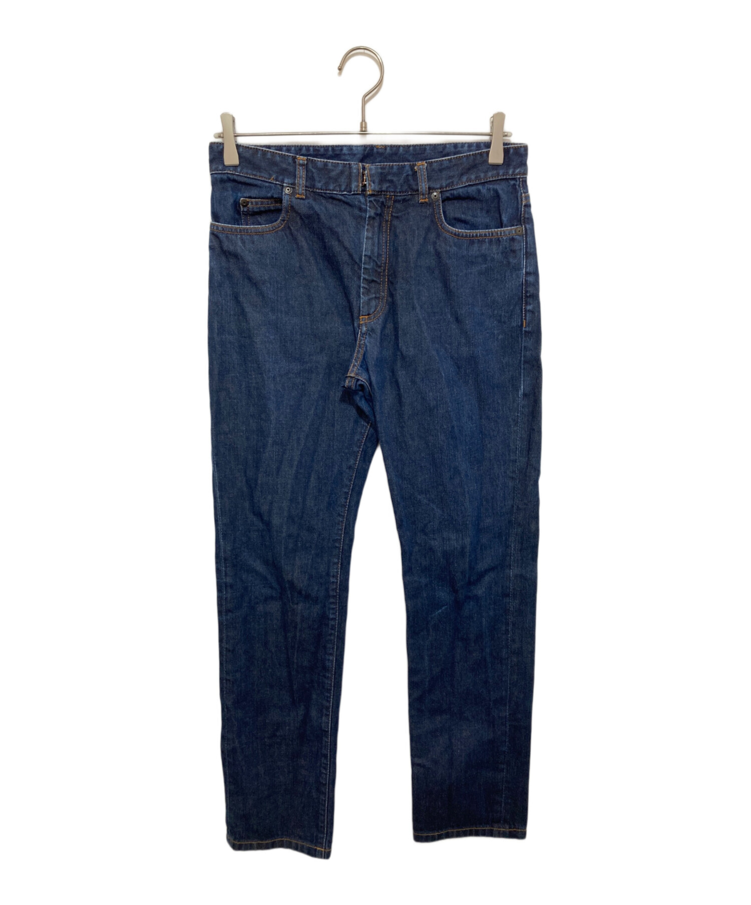 メゾンマルジェラ margiela デニムパンツ　44 Maison Margiela メゾンマルジェラ デニムパンツ 44(S位) 紫