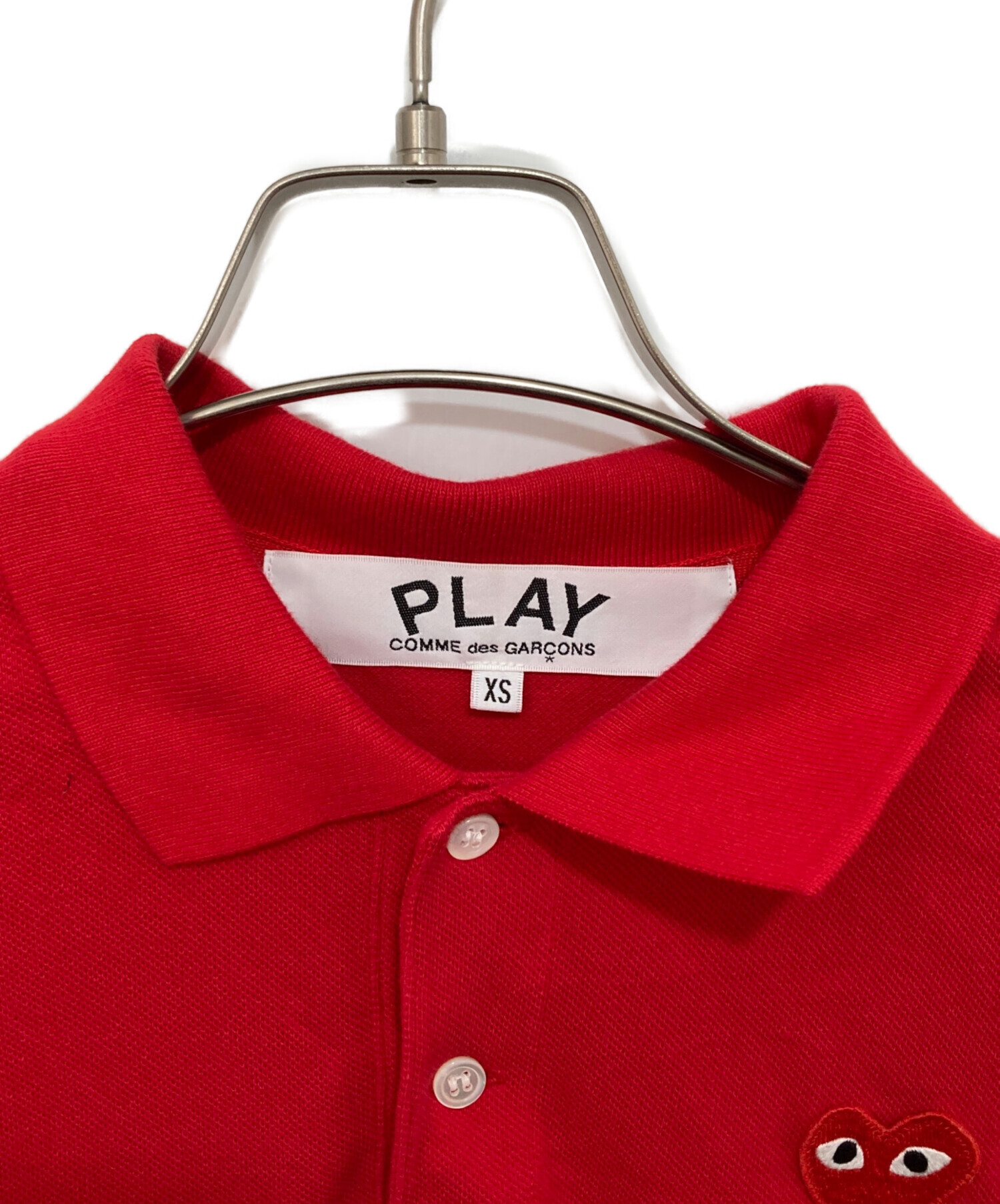 中古・古着通販】PLAY COMME des GARCONS (プレイコムデギャルソン
