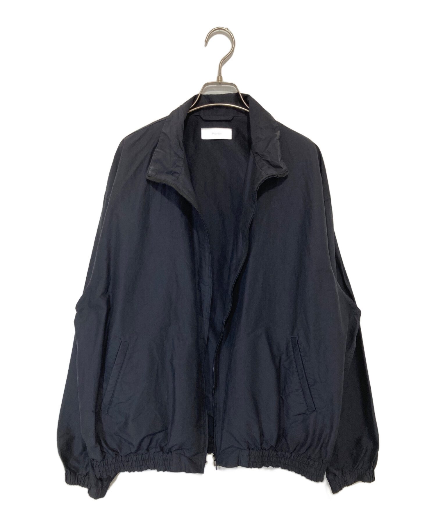 中古・古着通販】MARKA (マーカ) TRUCK JACKET ORGANIC COTTON × SILK 中古・古着通販】MARKA (マーカ) TRUCK JACKET ORGANIC COTTON × SILK