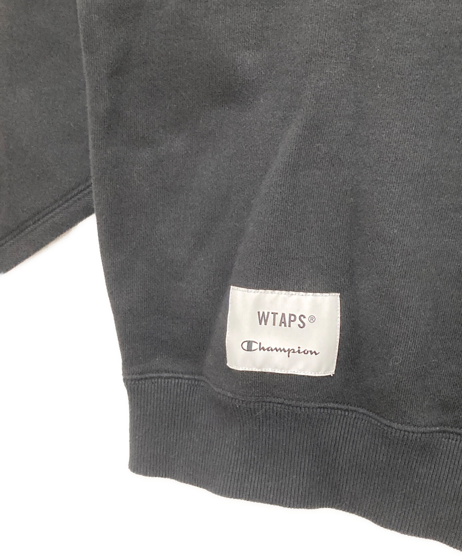 中古・古着通販】Champion (チャンピオン) WTAPS (ダブルタップス 
