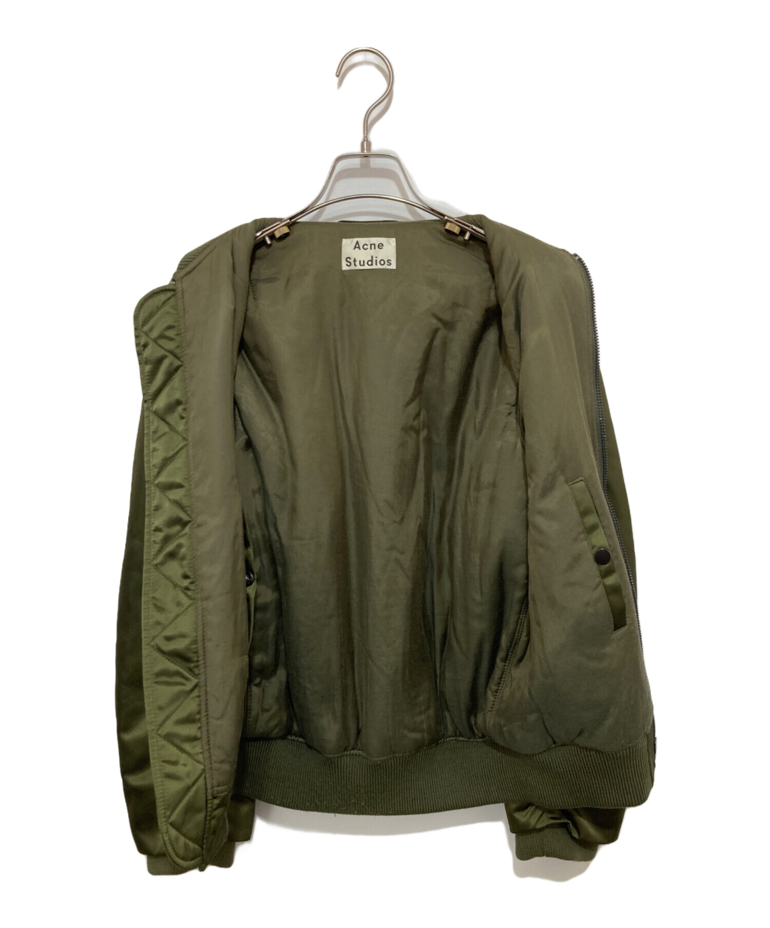 中古・古着通販】Acne studios (アクネ ストゥディオス) MA-1