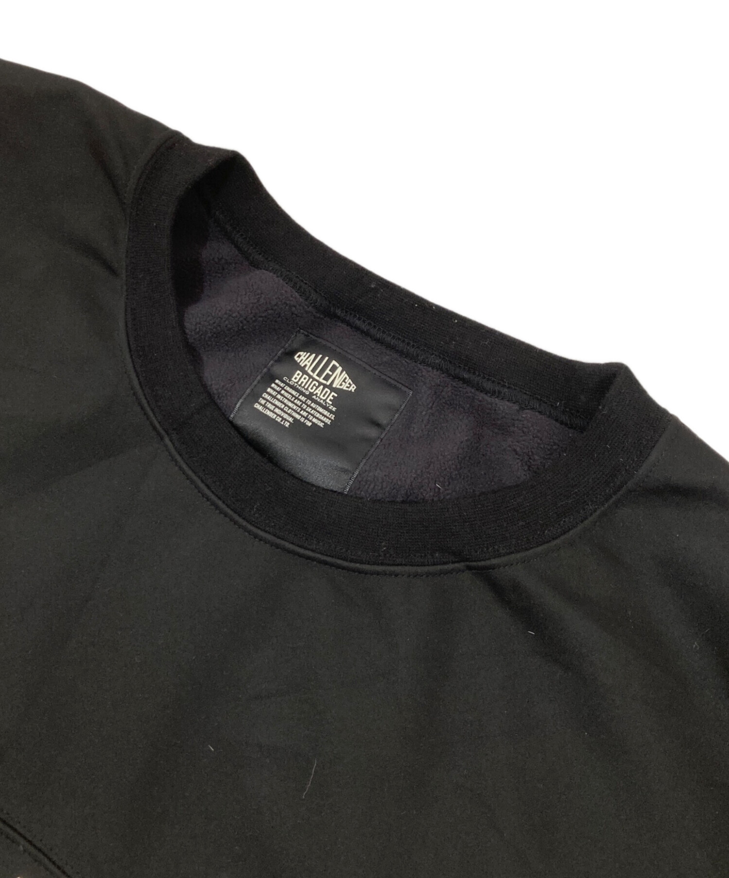 中古・古着通販】CHALLENGER (チャレンジャー) MID LAYER JACKET