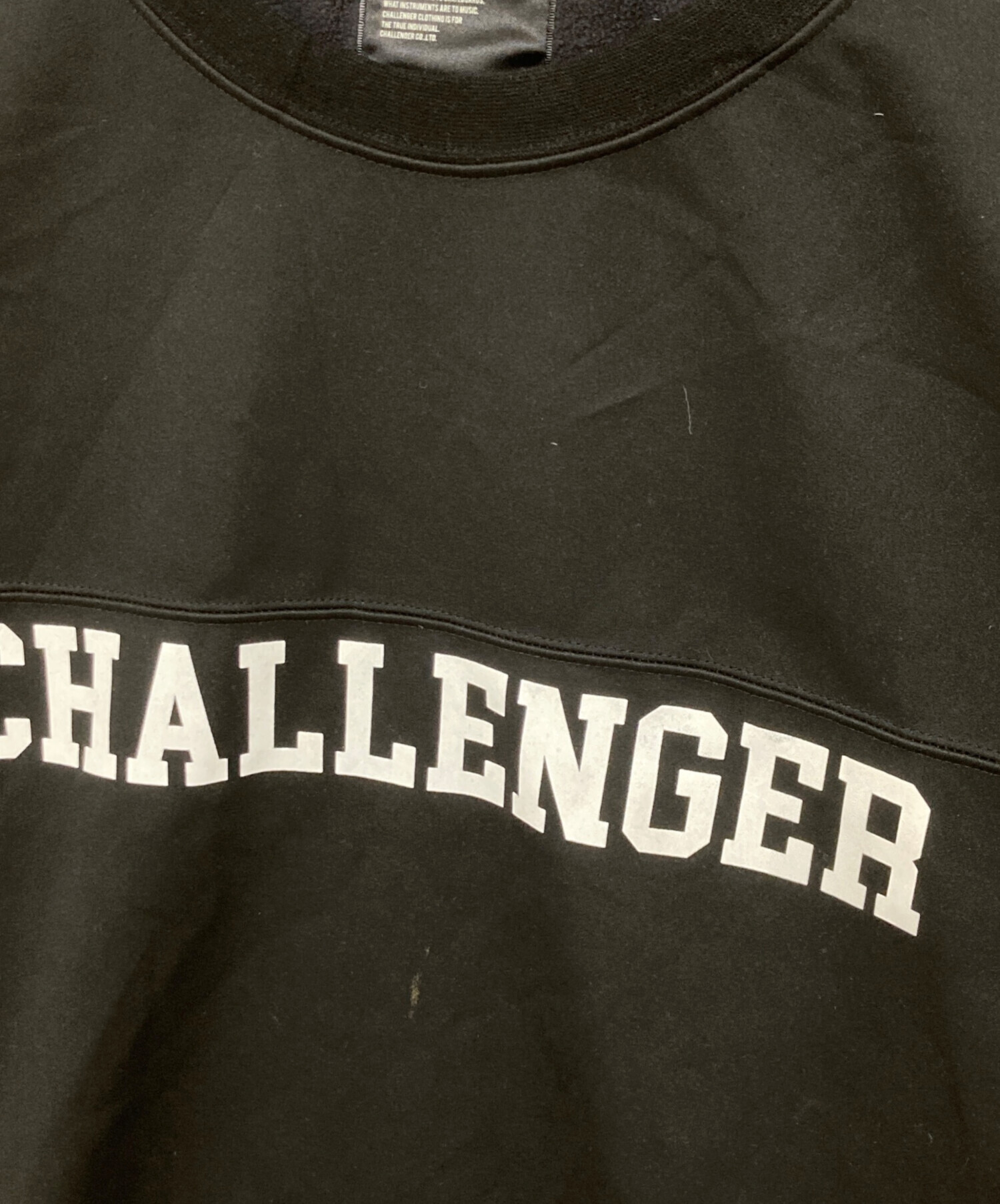 中古・古着通販】CHALLENGER (チャレンジャー) MID LAYER JACKET