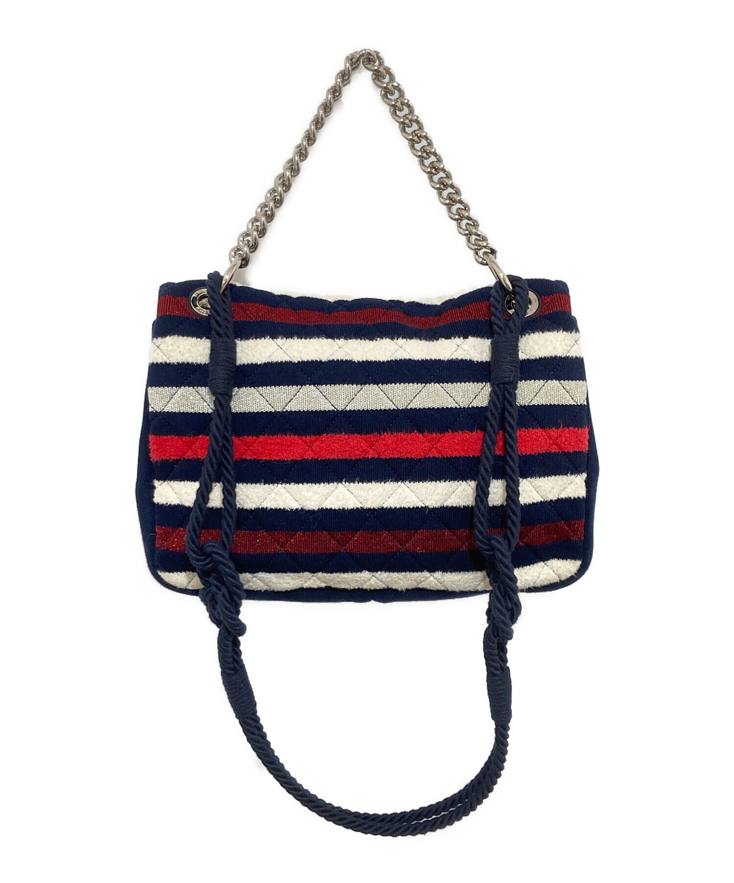 中古・古着通販】CHANEL (シャネル) マトラッセ コットン シングル 