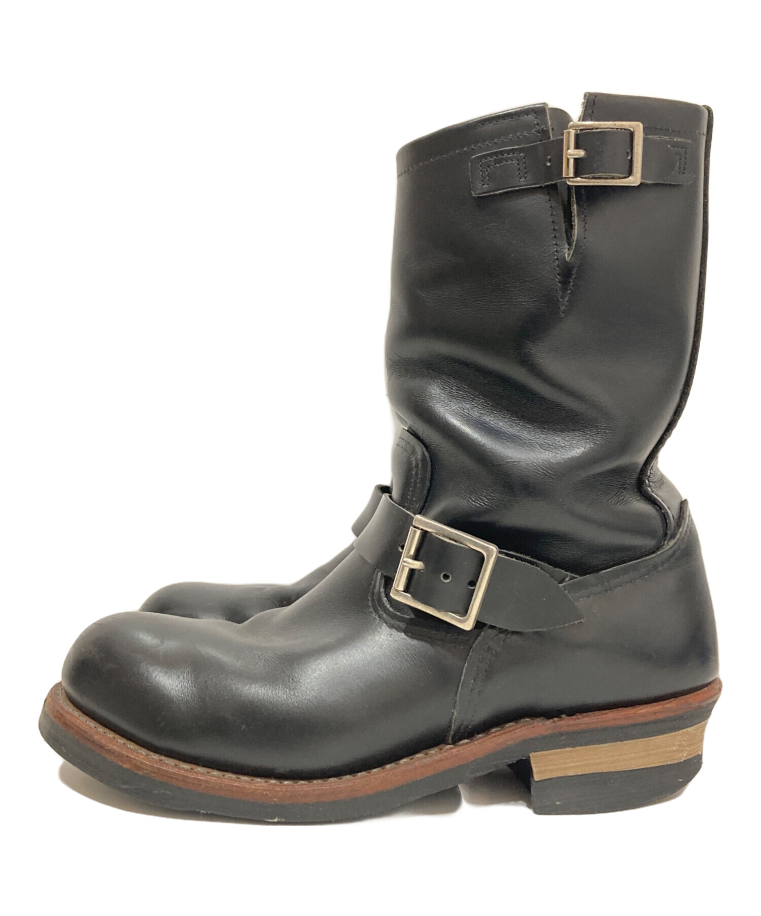 中古・古着通販】RED WING (レッドウィング) エンジニアブーツ 2268