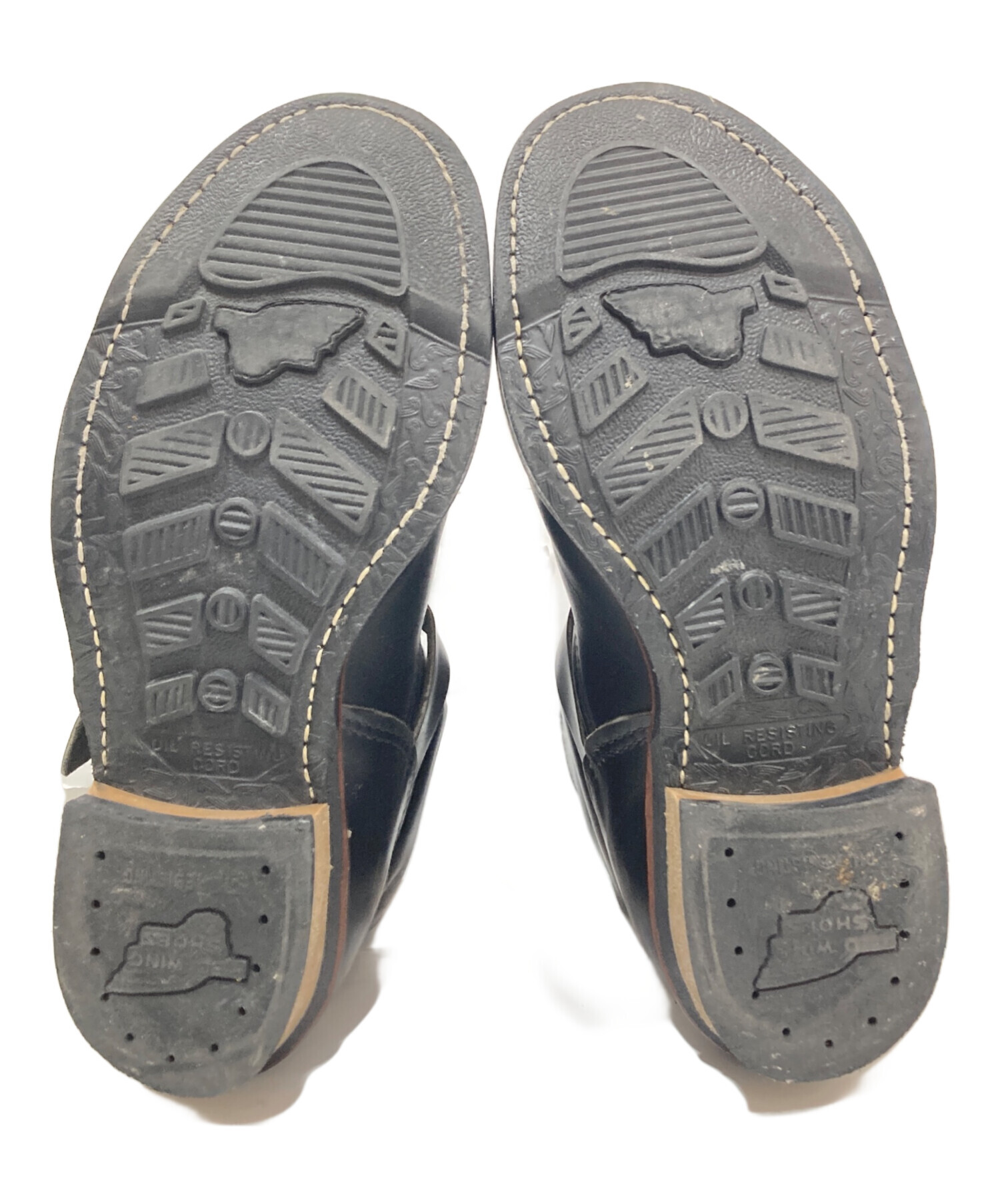 中古・古着通販】RED WING (レッドウィング) エンジニアブーツ 2268