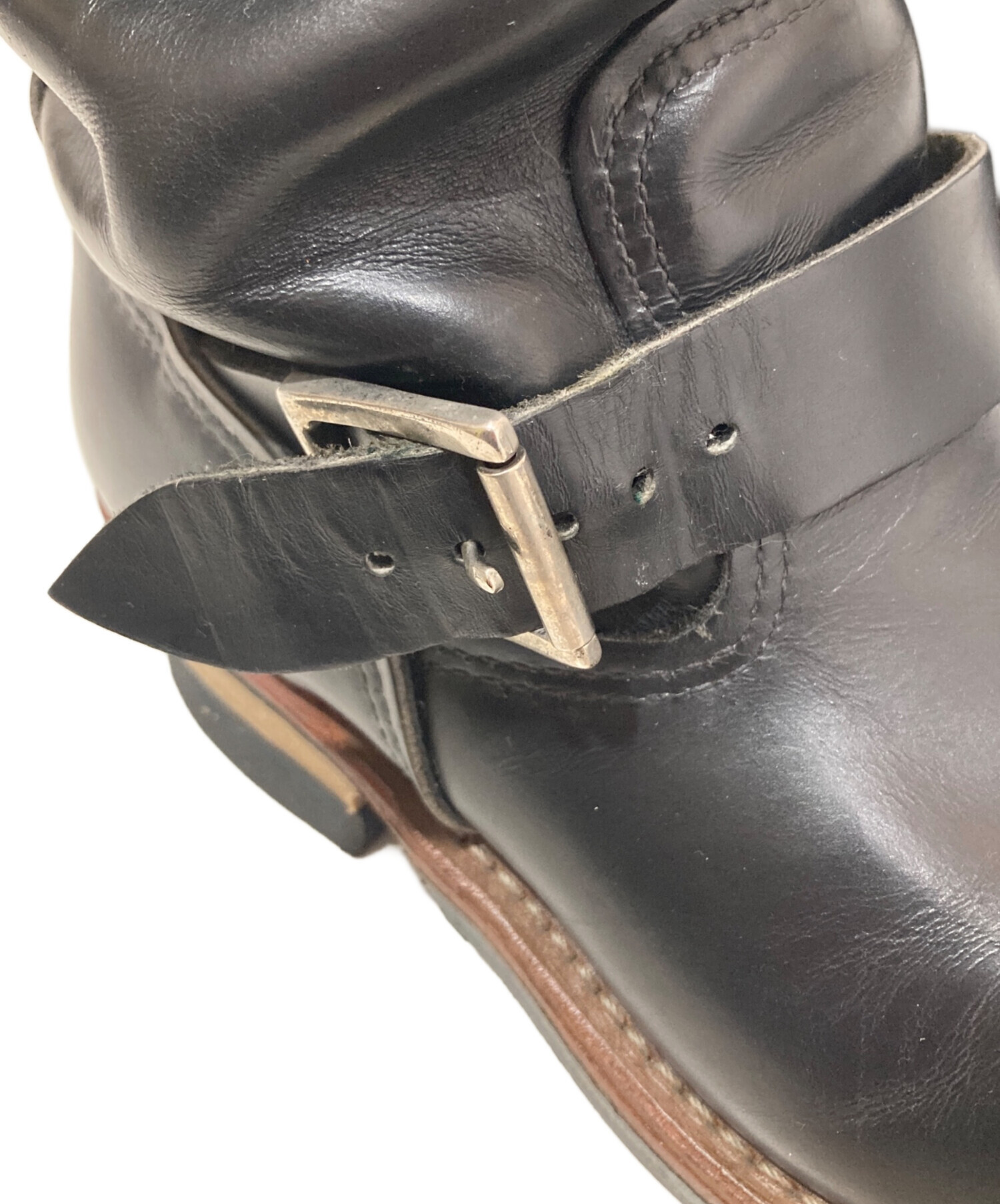 中古・古着通販】RED WING (レッドウィング) エンジニアブーツ 2268