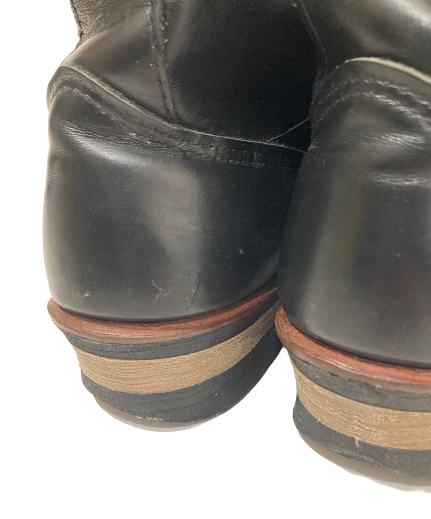 中古・古着通販】RED WING (レッドウィング) エンジニアブーツ 2268