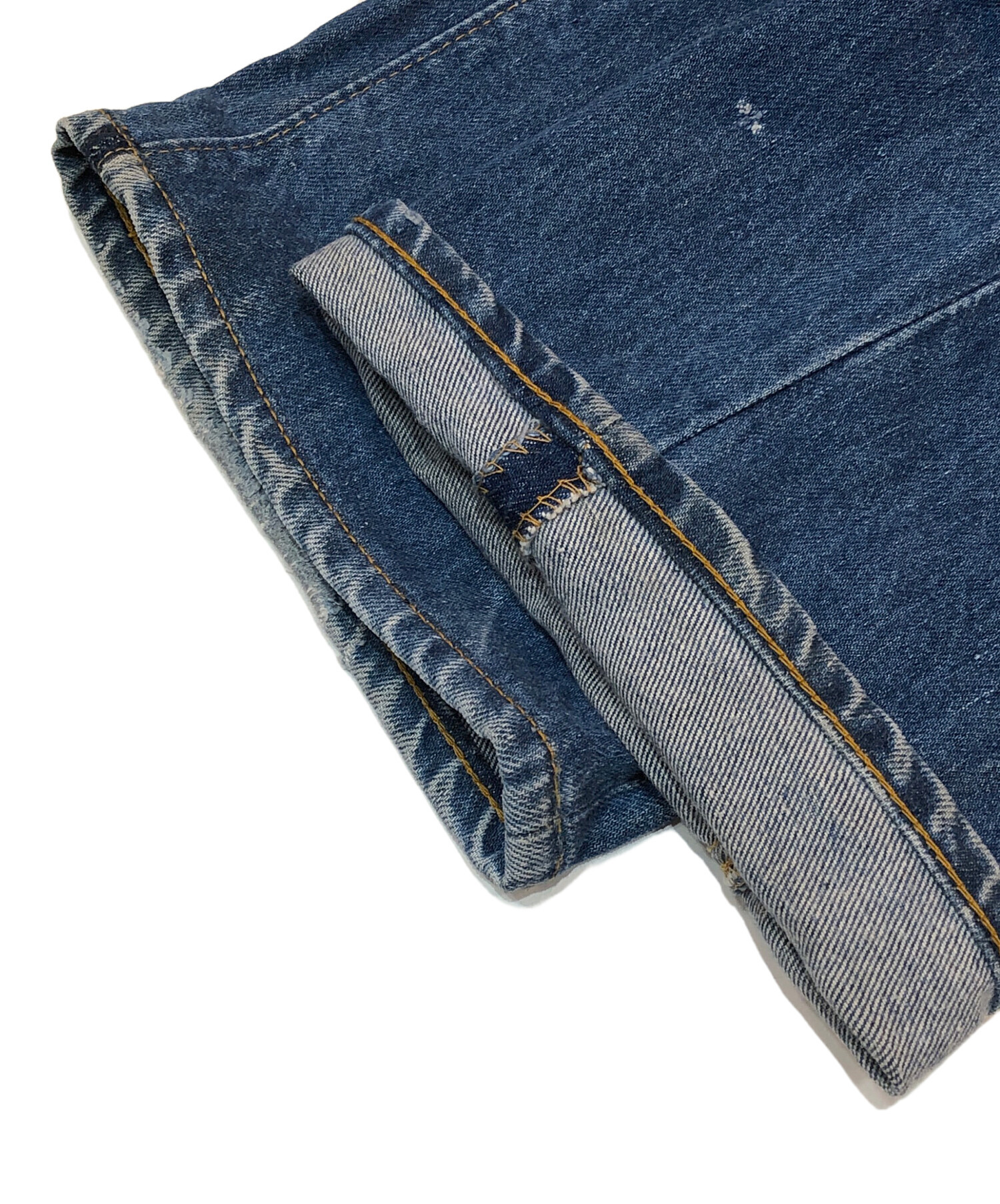 中古・古着通販】LEVI'S (リーバイス) 70's 66前期 505 0217 デニム