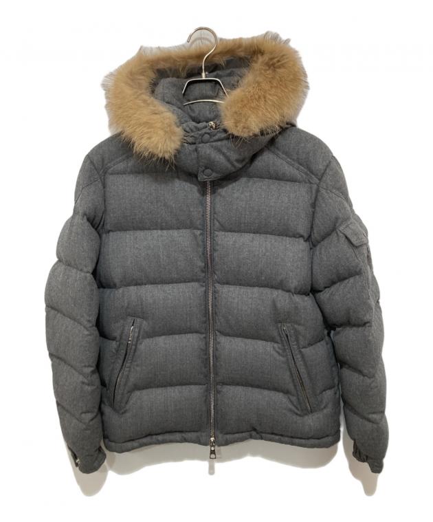 未使用品！ 国内正規品 モンクレール ALLEMAND T1 グレー アレマン 中古・古着通販】MONCLER (モンクレール) ALLEMAND GIUBBOTTO アレマン