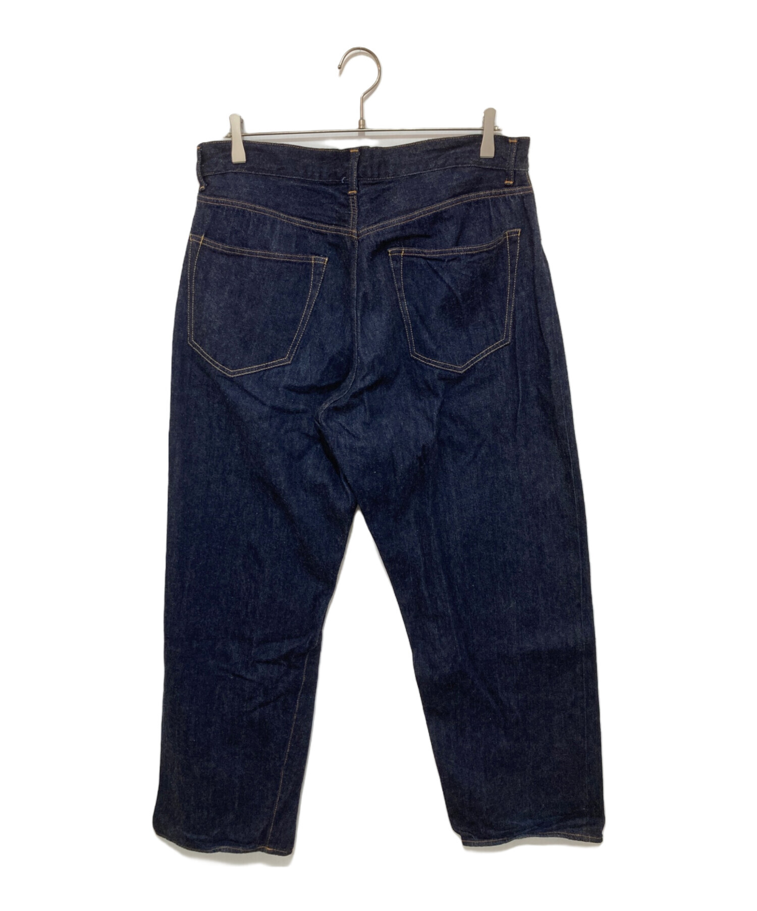 中古・古着通販】COMOLI (コモリ) デニム5Pパンツ Y03-03003