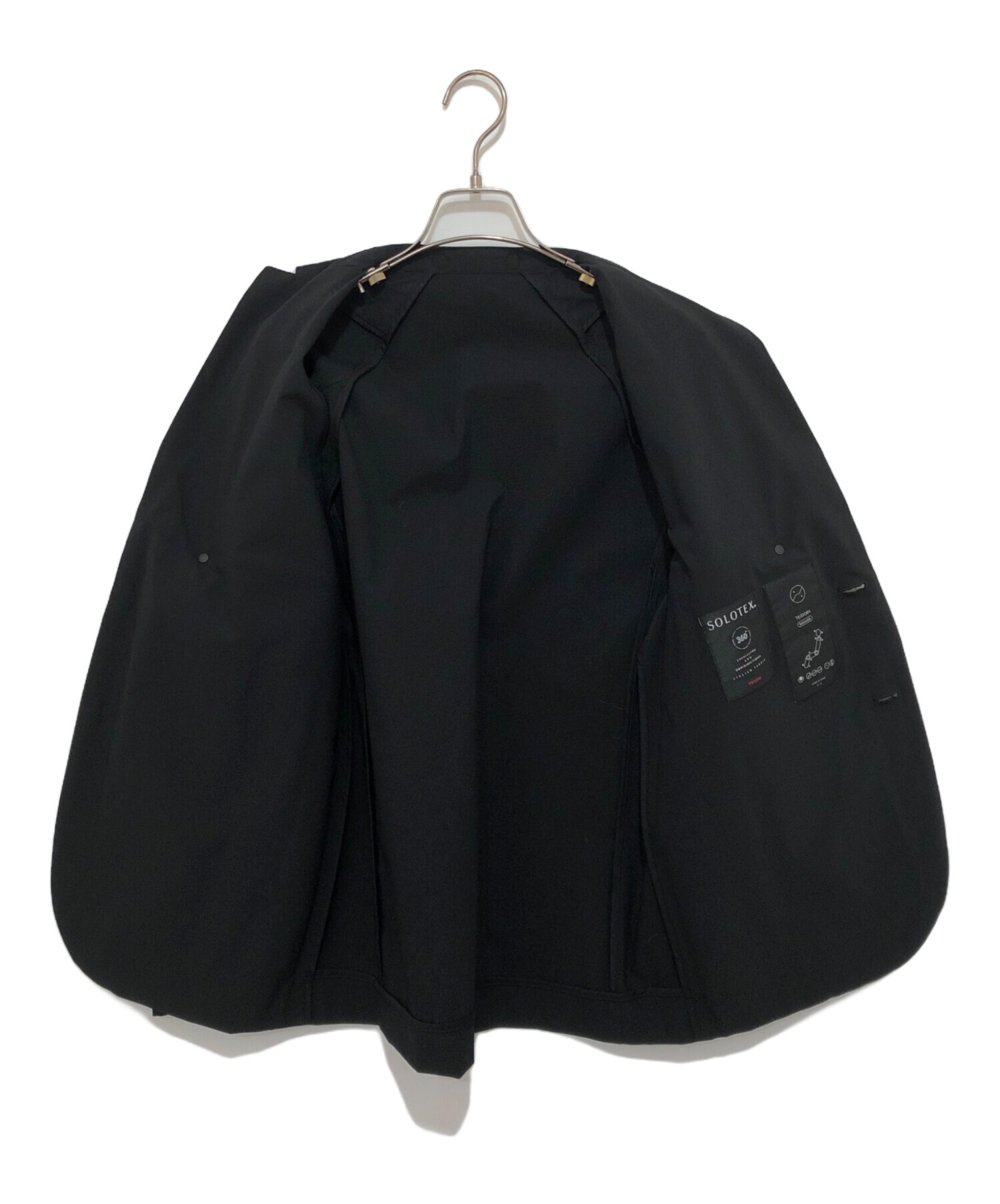 TEATORA テアトラ WALLET JKT SM SOLOTEX TEATORA WALLET JKTSOLOMODULE