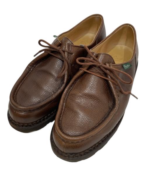 中古・古着通販】PARABOOT (パラブーツ) チロリアンシューズ レザー