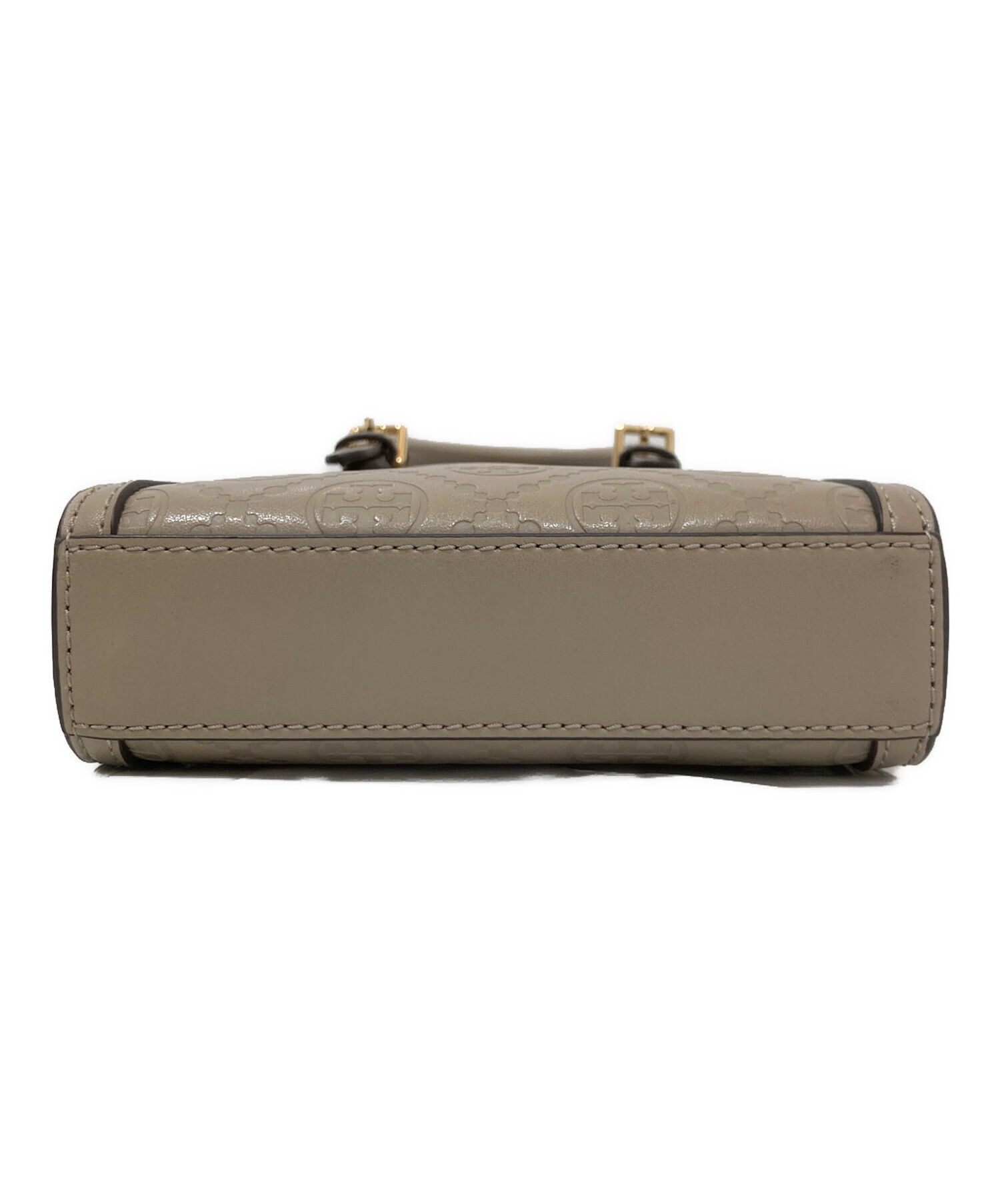 中古・古着通販】TORY BURCH (トリーバーチ) モノグラムコントラスト 