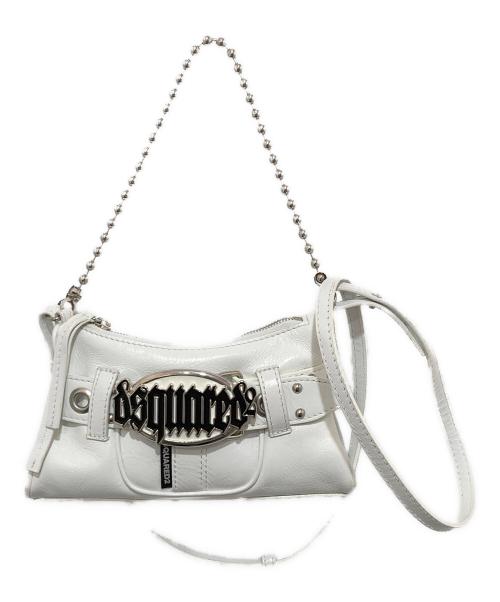 中古・古着通販】DSQUARED2 (ディースクエアード) Gothic レザー