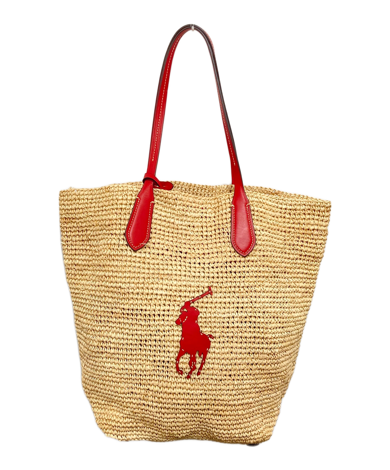 レア品　polo RalphLaurenメッシュバック 中古・古着通販】POLO RALPH LAUREN (ポロ・ラルフローレン) メッシュ