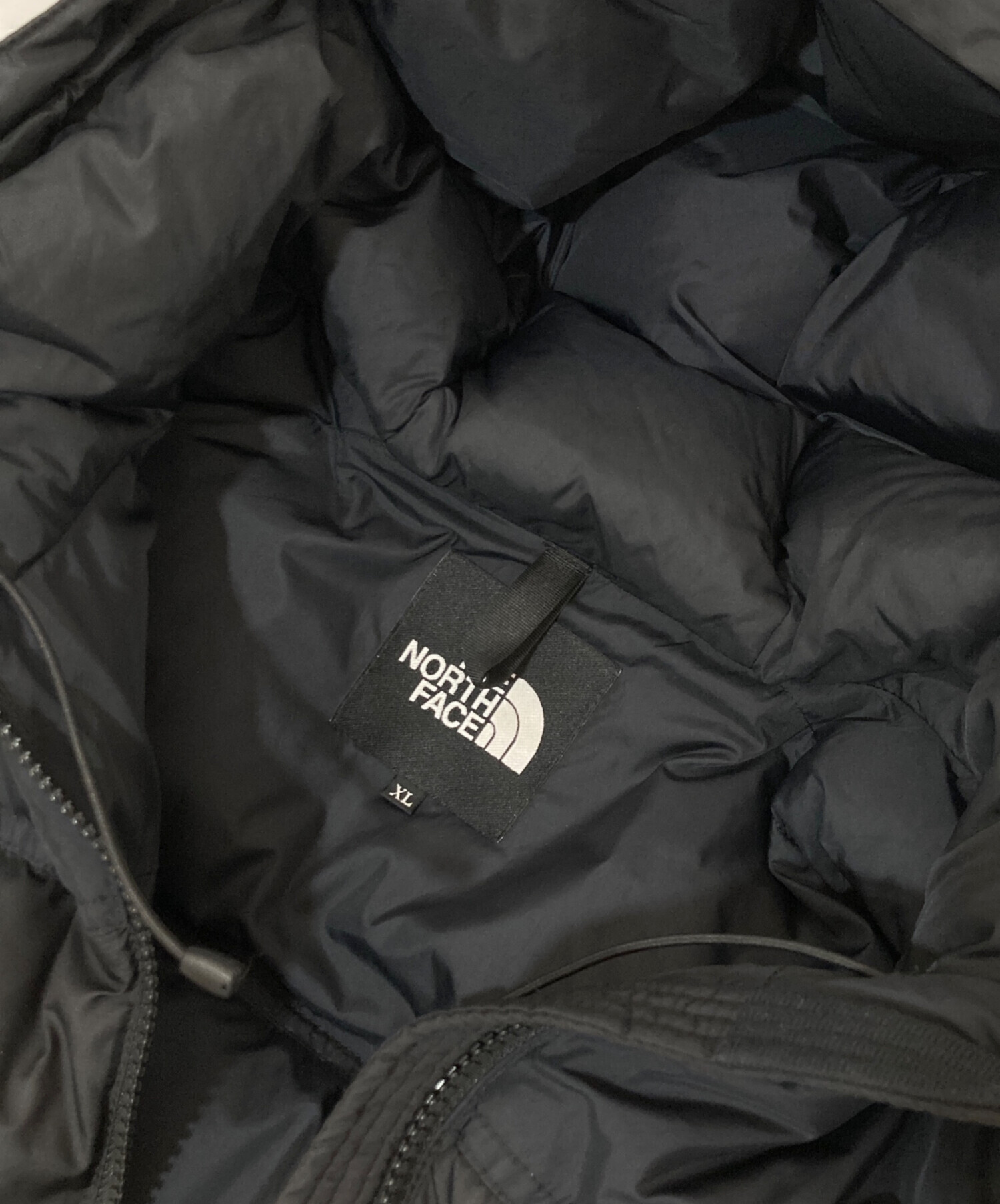 中古・古着通販】THE NORTH FACE (ザ ノース フェイス) Nuptse Hoodie