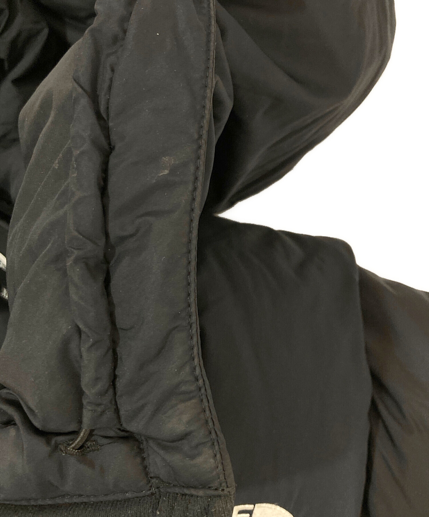 中古・古着通販】THE NORTH FACE (ザ ノース フェイス) Nuptse Hoodie 