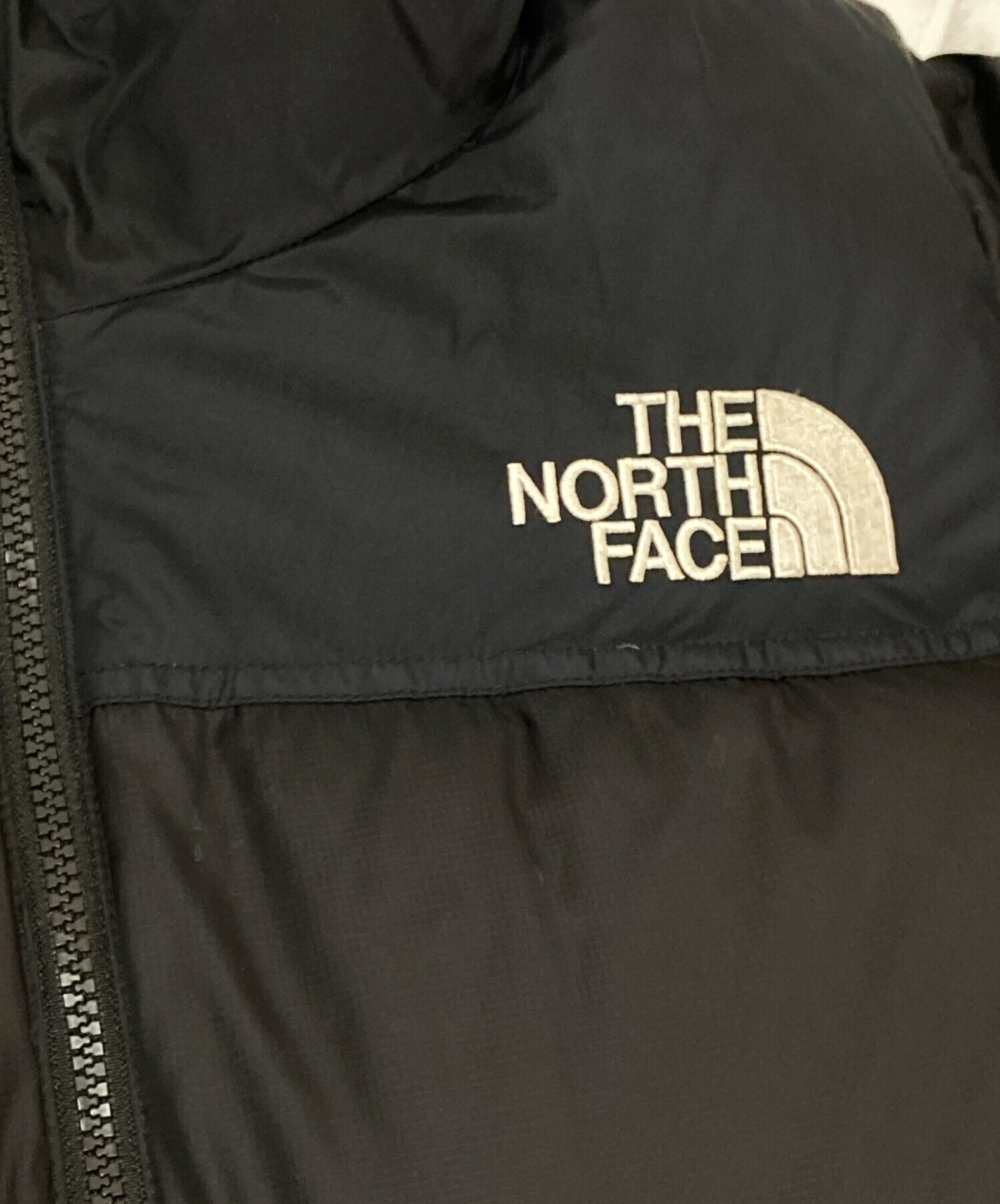 中古・古着通販】THE NORTH FACE (ザ ノース フェイス) Nuptse Hoodie