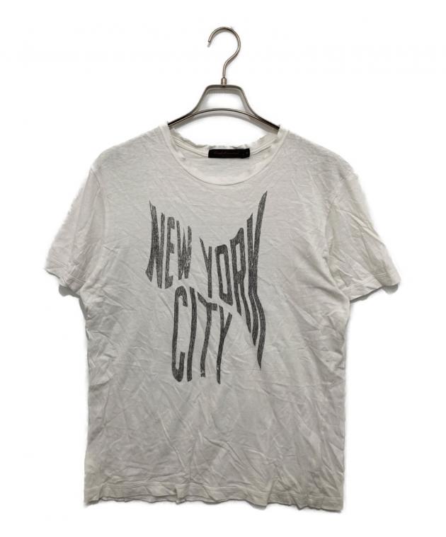 undercover コレクション　歪み 貴重　 New York City 中古・古着通販】UNDERCOVERISM (アンダーカバーイズム) NEW YORK CITY