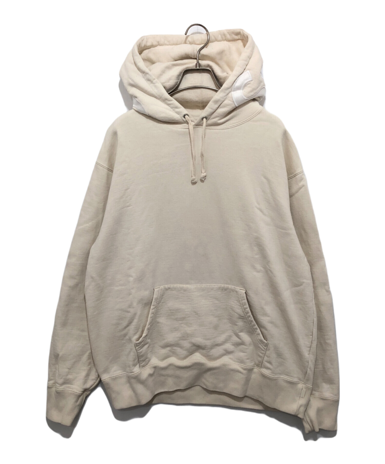 中古・古着通販】SUPREME (シュプリーム) Contrast Hooded Sweatshirt