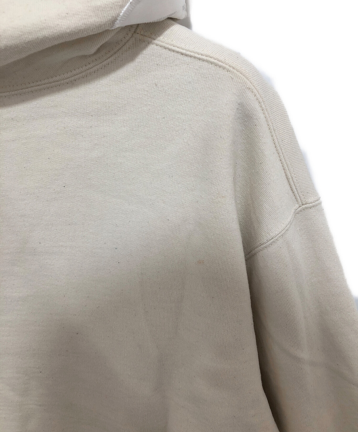 中古・古着通販】SUPREME (シュプリーム) Contrast Hooded Sweatshirt