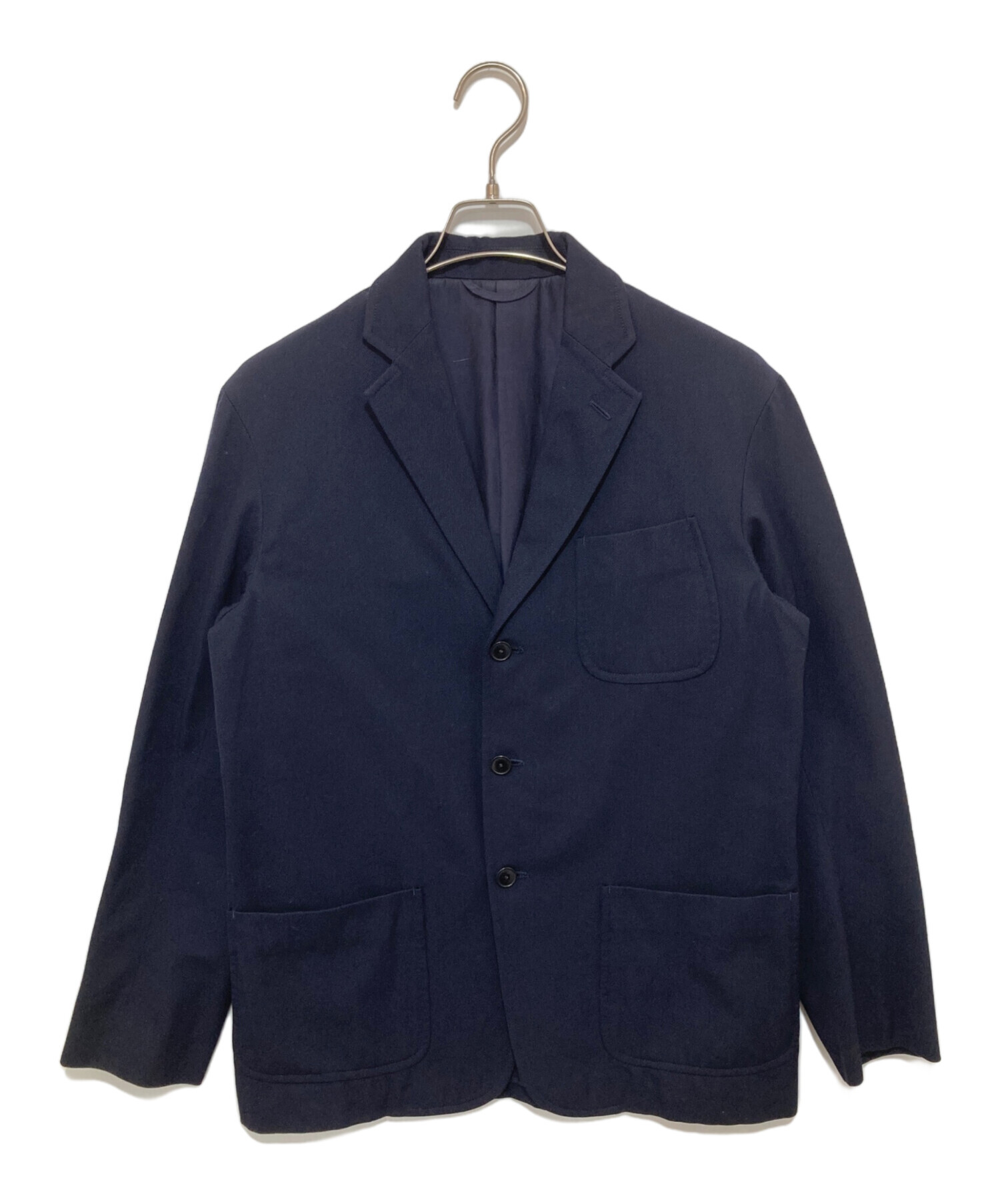 中古・古着通販】COMOLI (コモリ) ウール ナイロン 3B / テーラード