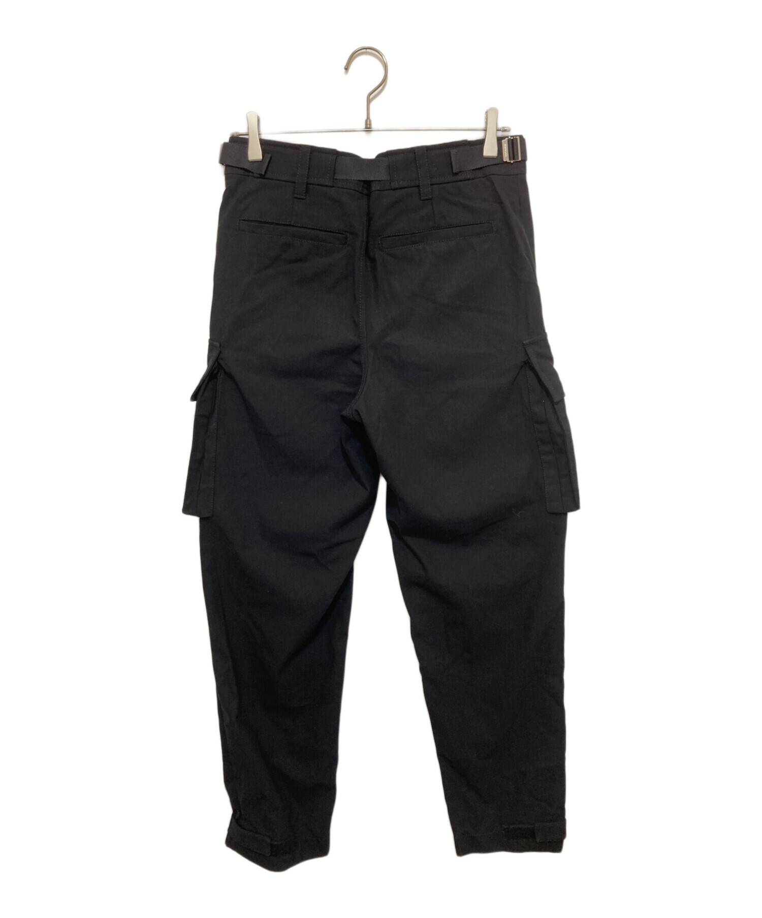 新品 バーバリー BURBERRY カーゴパンツ L 山陽商会 BURBERRY BLACK LABEL メンズカーゴパンツ｜ボトムス、パンツ