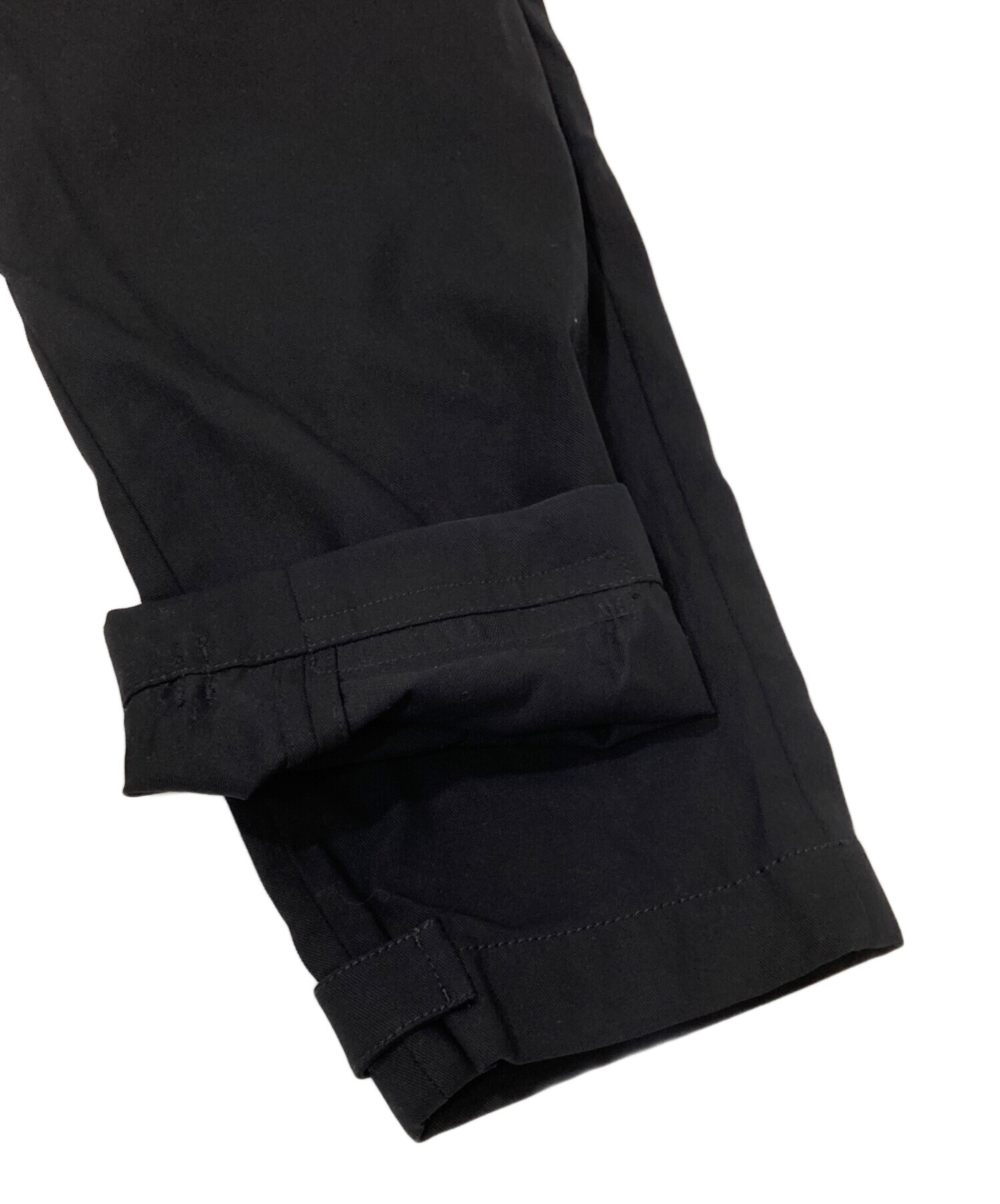 新品 バーバリー BURBERRY カーゴパンツ L 山陽商会 中古・古着通販】BURBERRY BLACK LABEL (バーバリーブラックレーベル