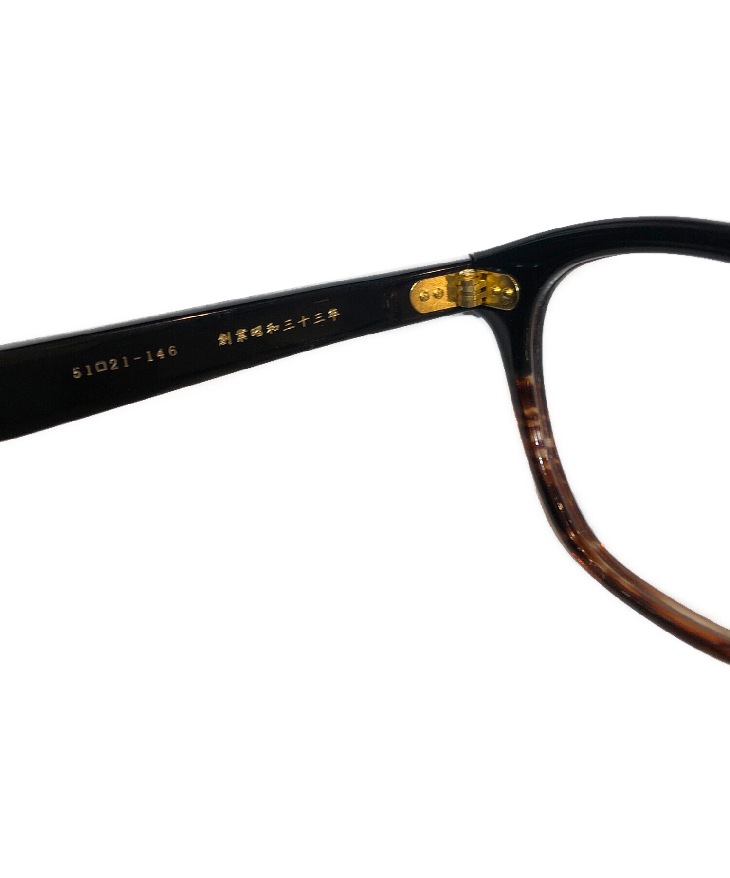 中古・古着通販】金子眼鏡 (カネコガンキョウ) KANEKO OPTICAL カネコ