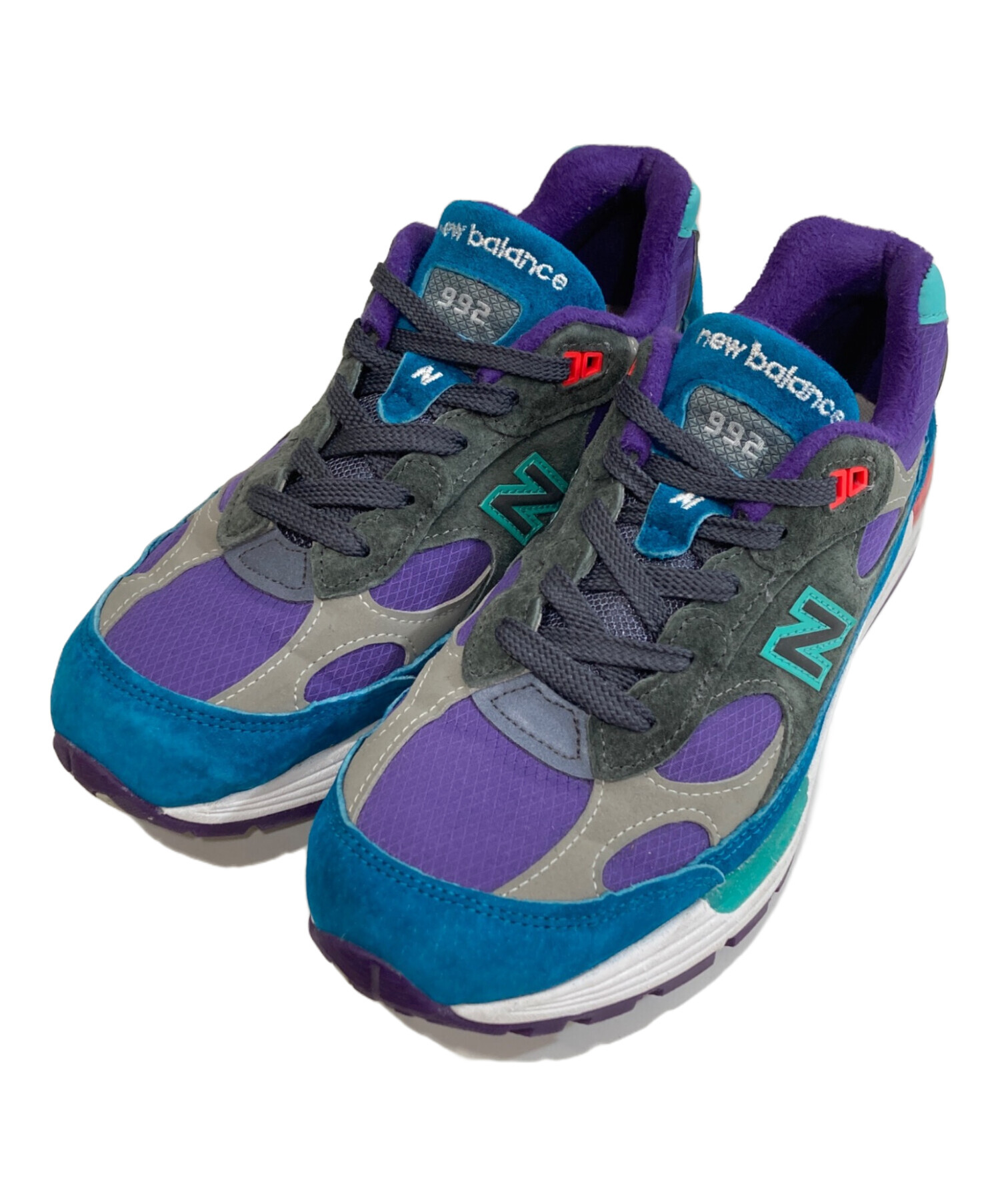 中古・古着通販】NEW BALANCE (ニューバランス) 992 M992TC ブルー