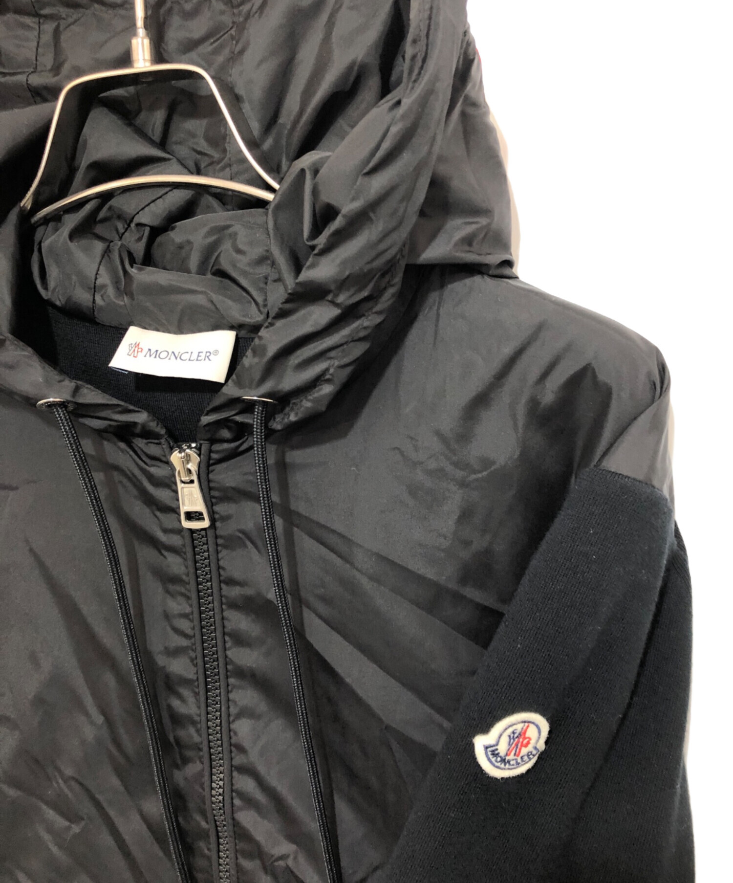 中古・古着通販】MONCLER (モンクレール) CARDIGAN TRICOT トリコ 