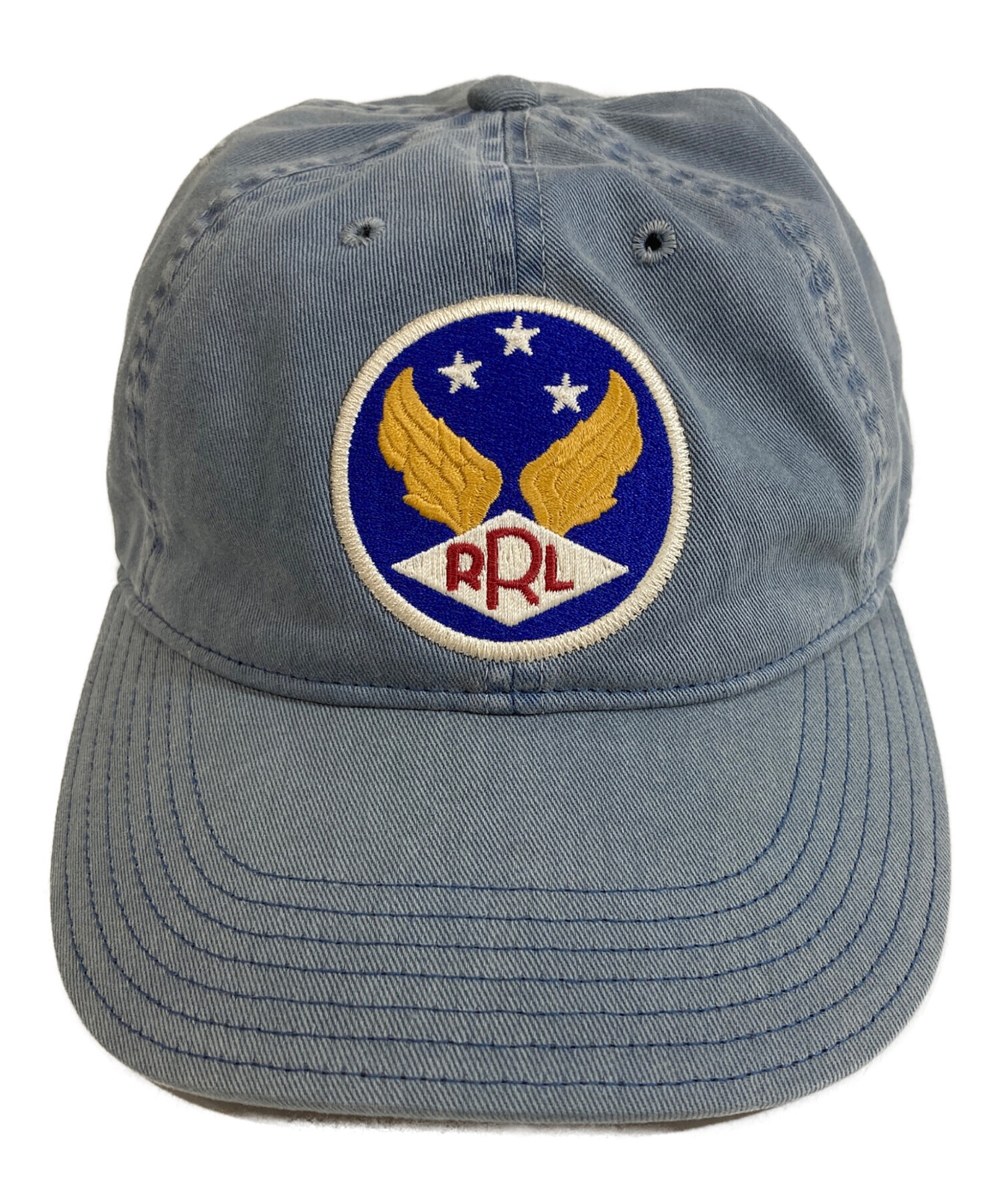 中古・古着通販】RRL (ダブルアールエル) ウィングドロゴ ツイル