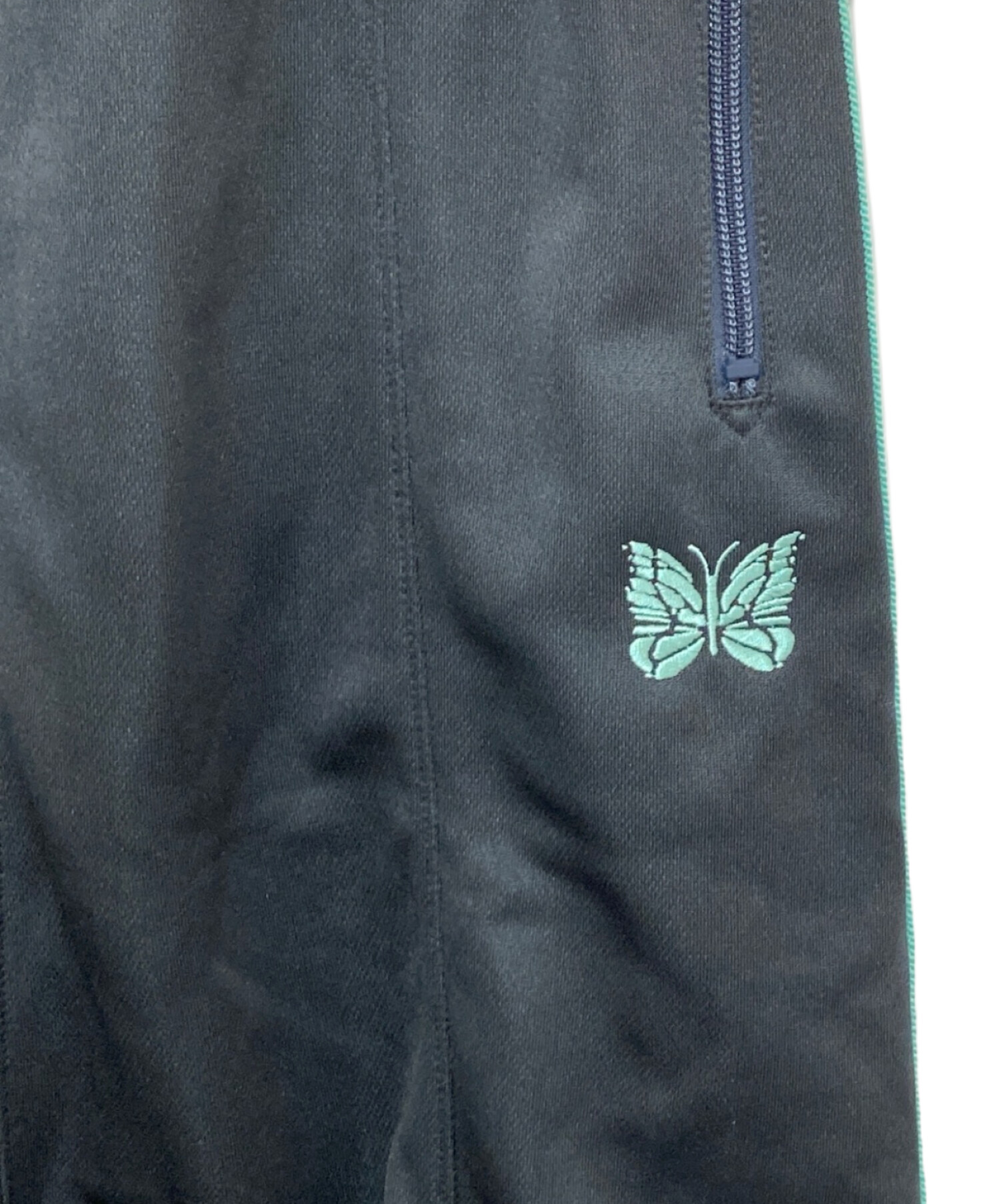 中古・古着通販】Needles (ニードルズ) HD Track Pants ヒザデル