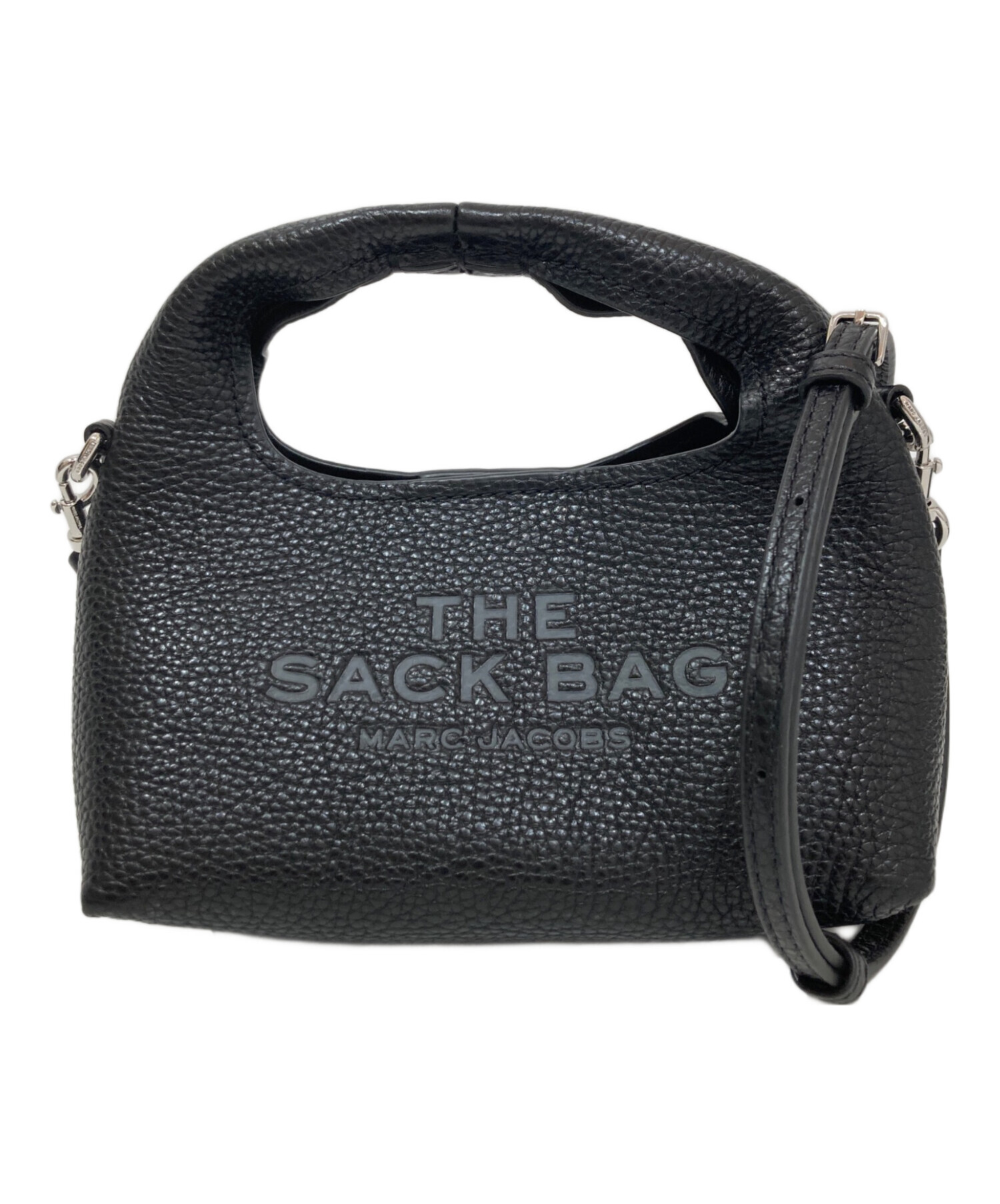 中古・古着通販】MARC JACOBS (マークジェイコブズ) THE SACK BAG ザ 