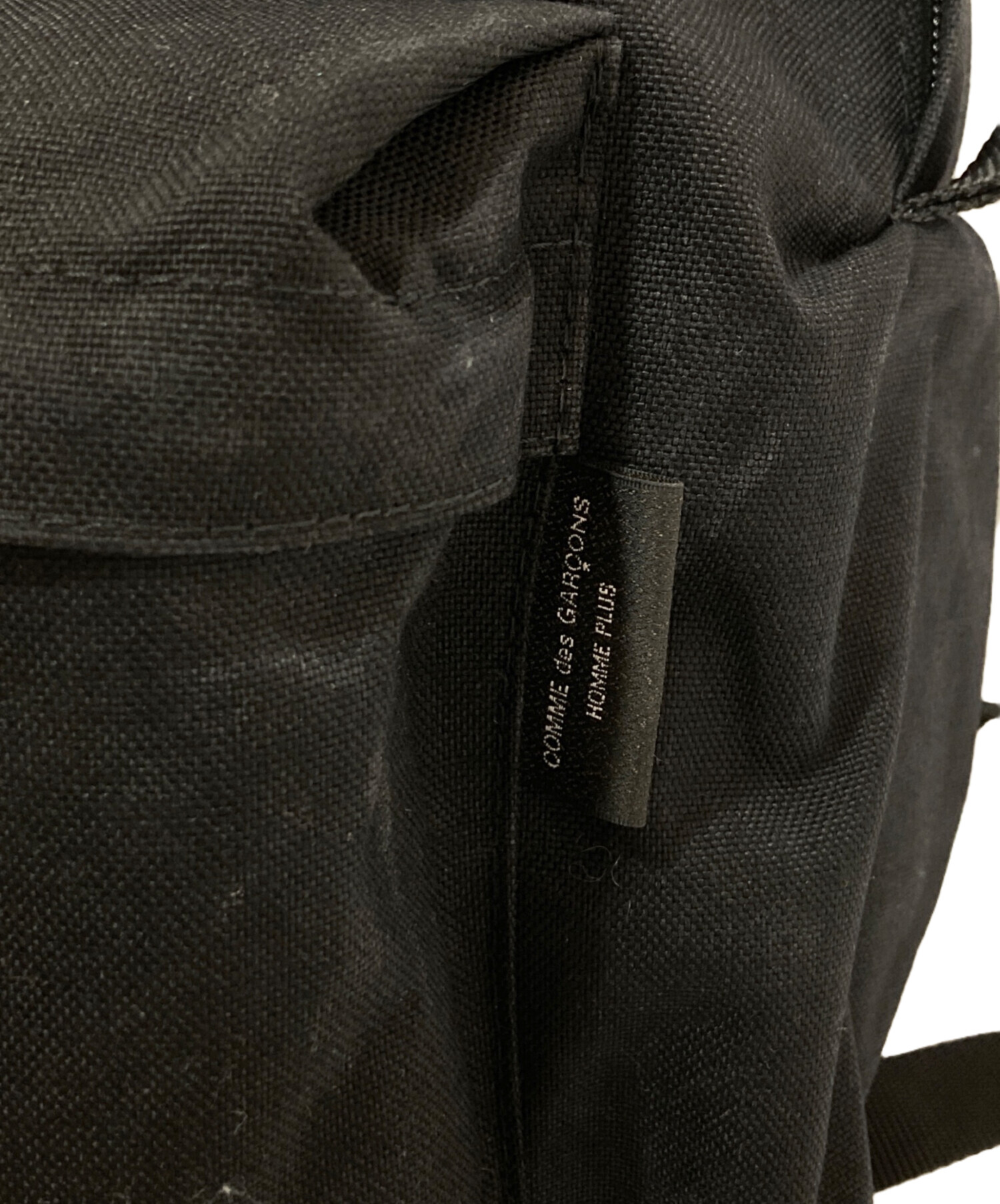 dai★コムデギャルソンオムプリュス　バックパック　L USED★ COMME des GARCONS HOMME PLUS コムデギャルソン オム プリュス BACK