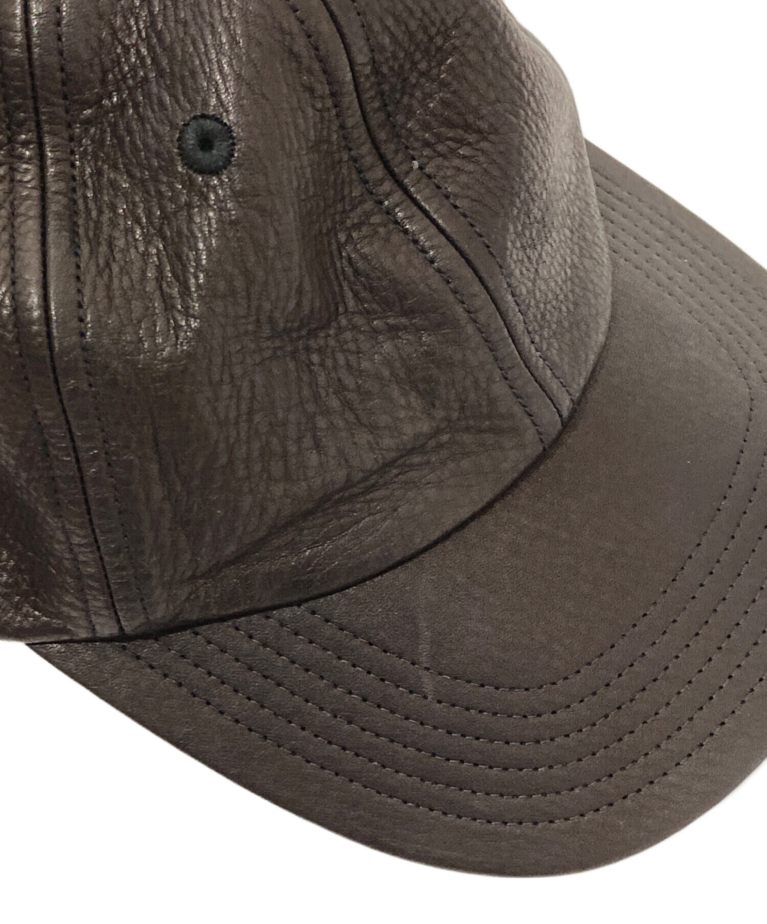 中古・古着通販】KIJIMA TAKAYUKI (キジマタカユキ) COWHIDE 6PANEL