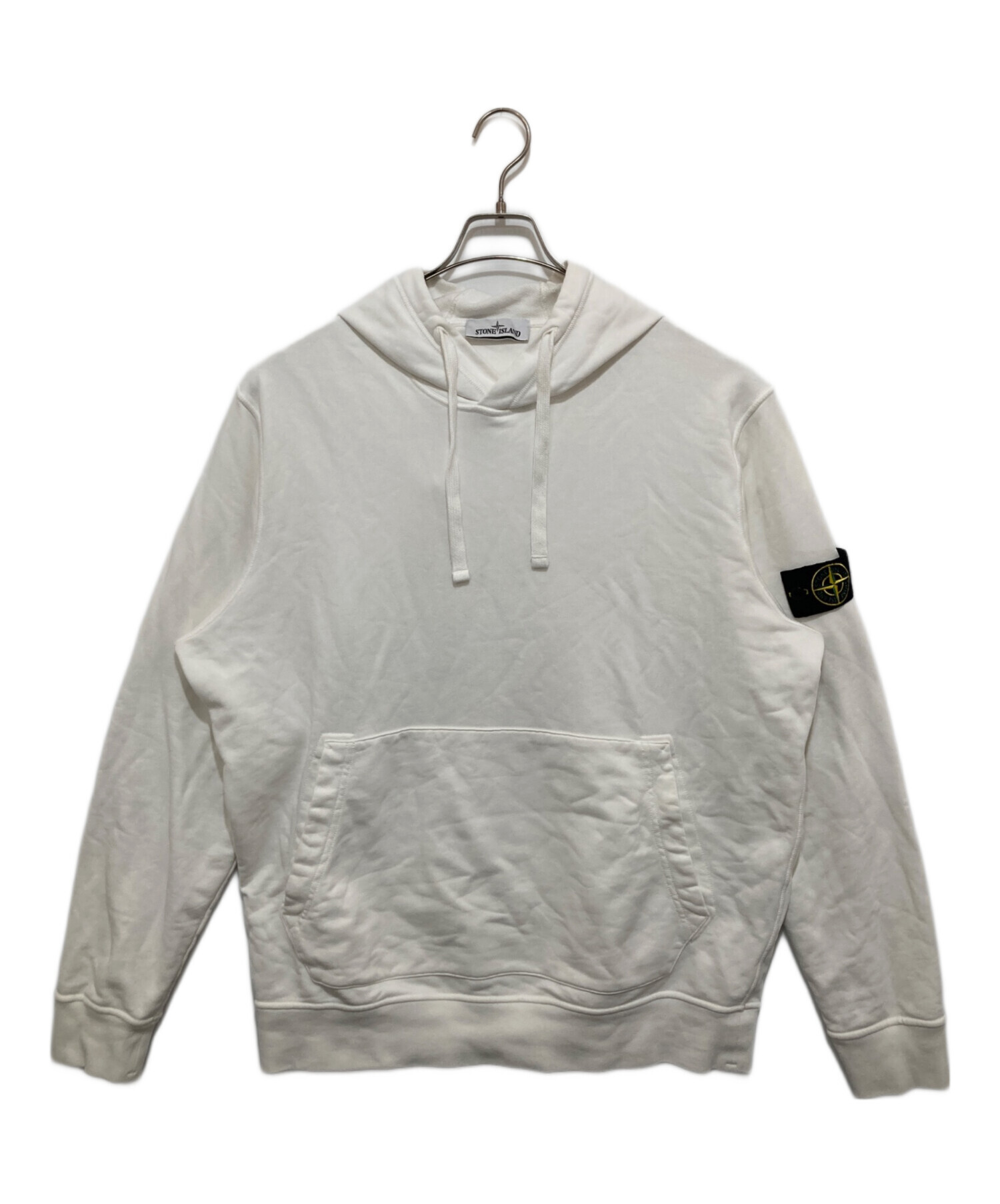 中古・古着通販】STONE ISLAND (ストーンアイランド) Sweatshirts 