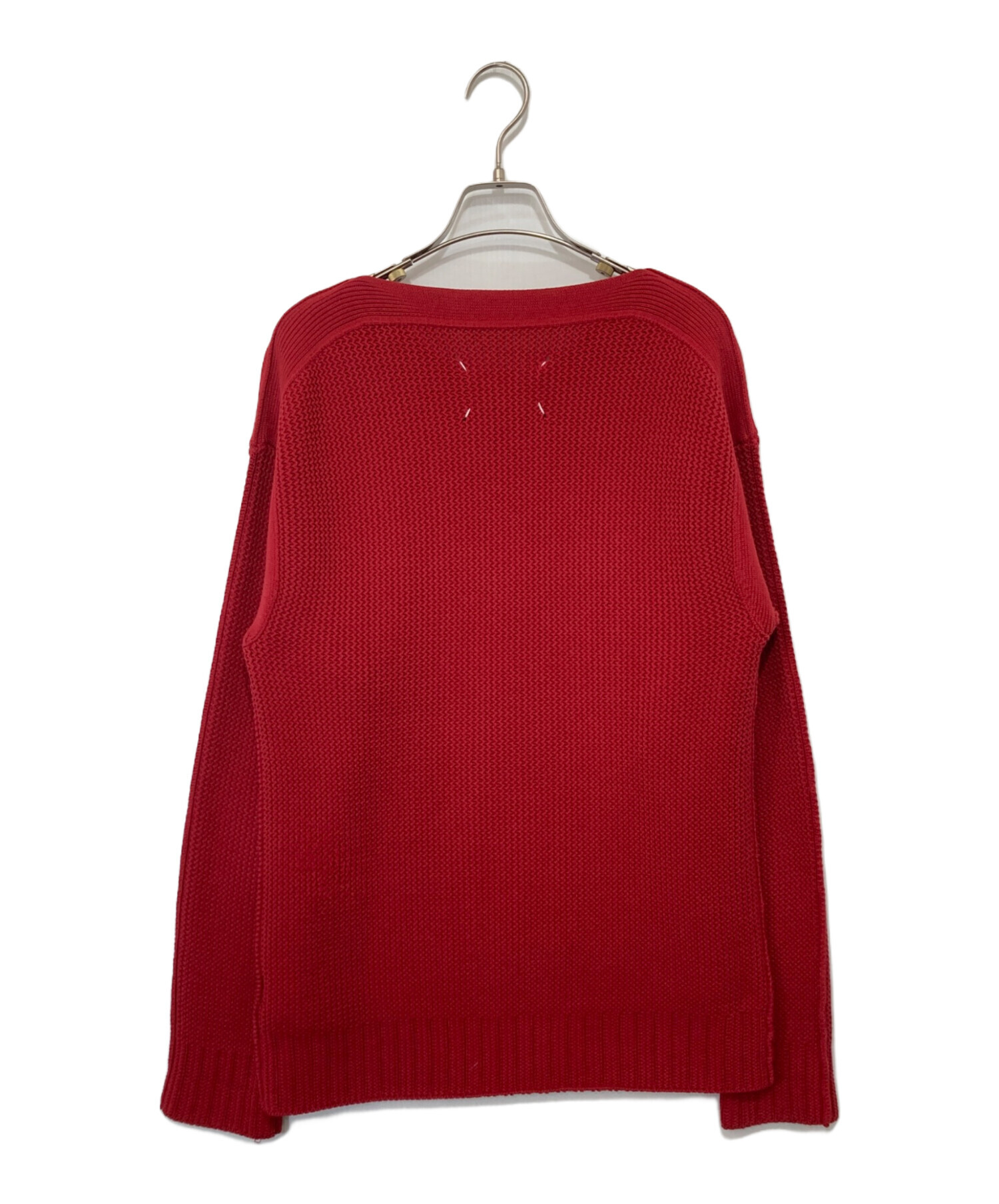 中古・古着通販】Maison Margiela (メゾンマルジェラ) ラウンドネック 