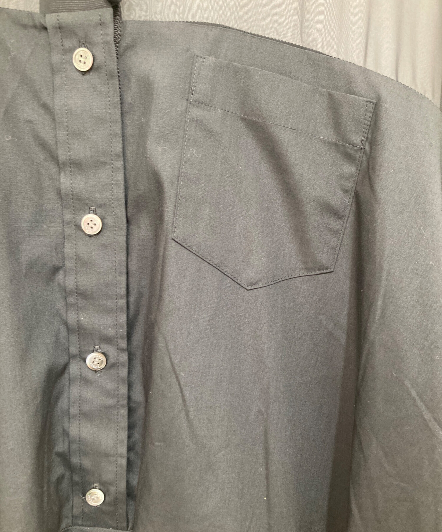 中古・古着通販】sacai (サカイ) 21SS コットン ポプリン シアー