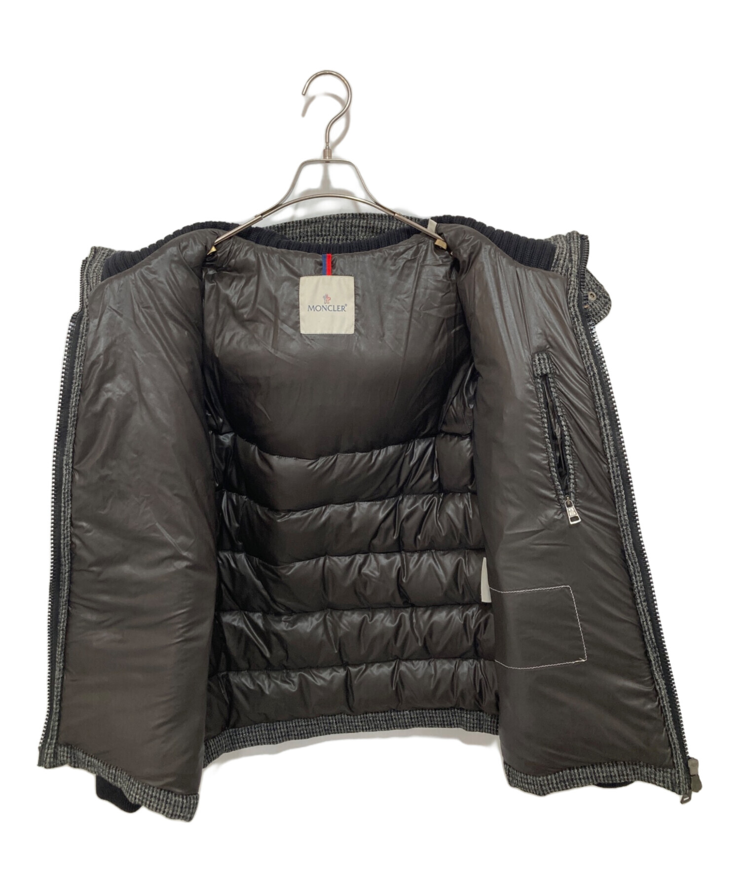 中古・古着通販】MONCLER (モンクレール) FLORIAN ダウンジャケット 