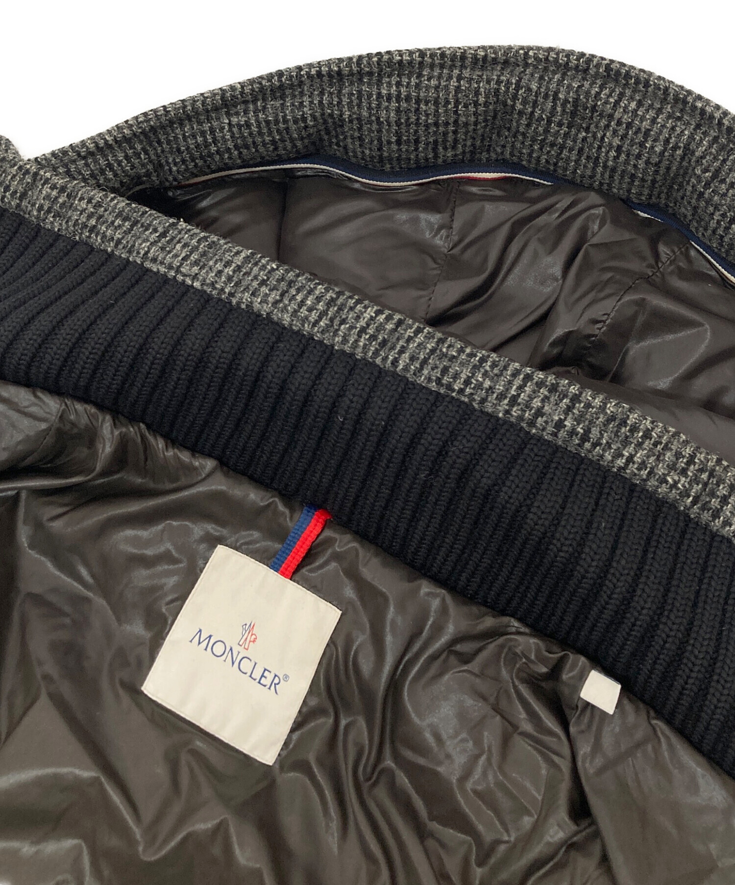 中古・古着通販】MONCLER (モンクレール) FLORIAN ダウンジャケット 