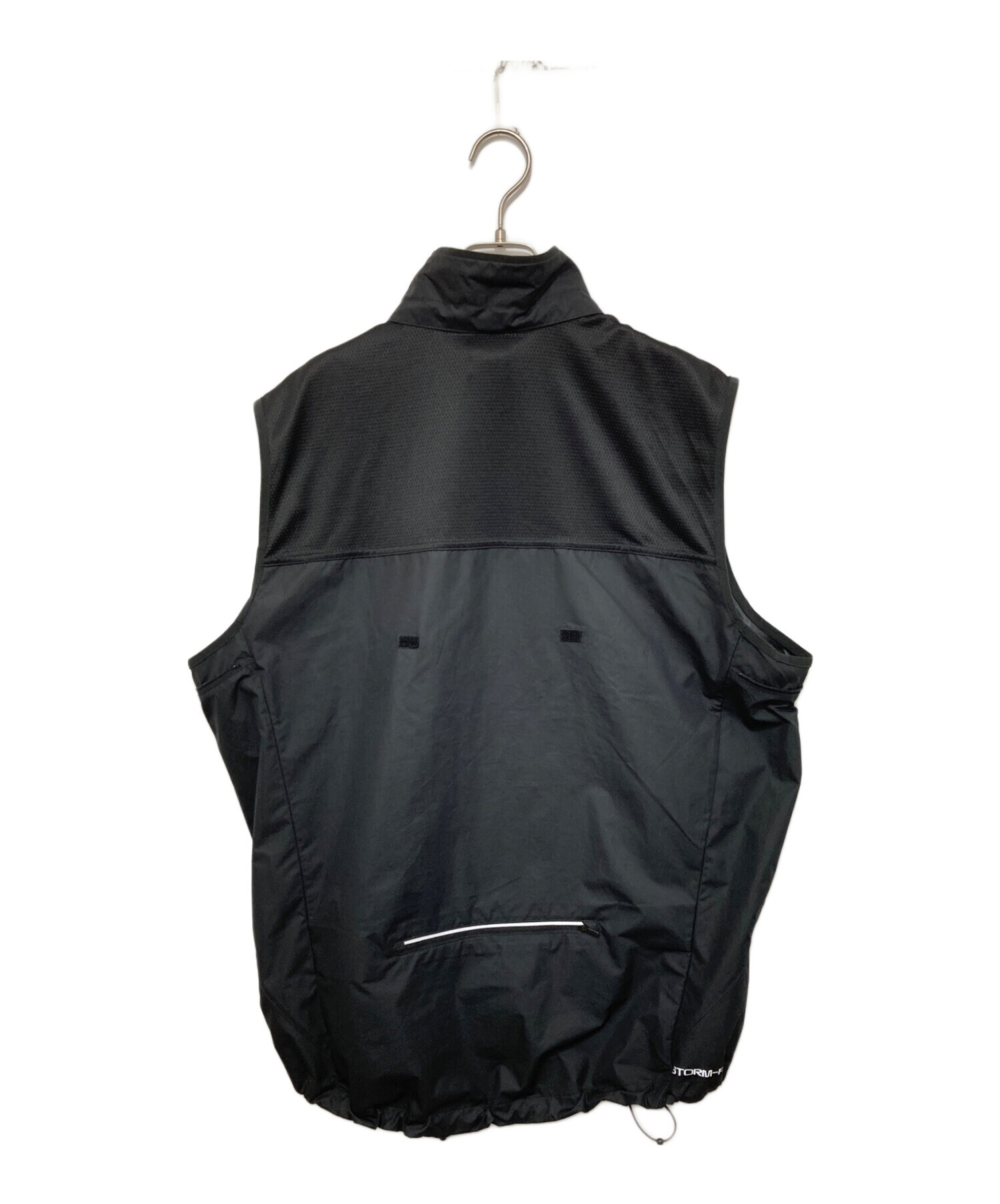 Stussy × Nike Storm-Fit Jacket ナイロン ベスト 中古・古着通販】NIKE (ナイキ) stussy (ステューシー) Storm-Fit