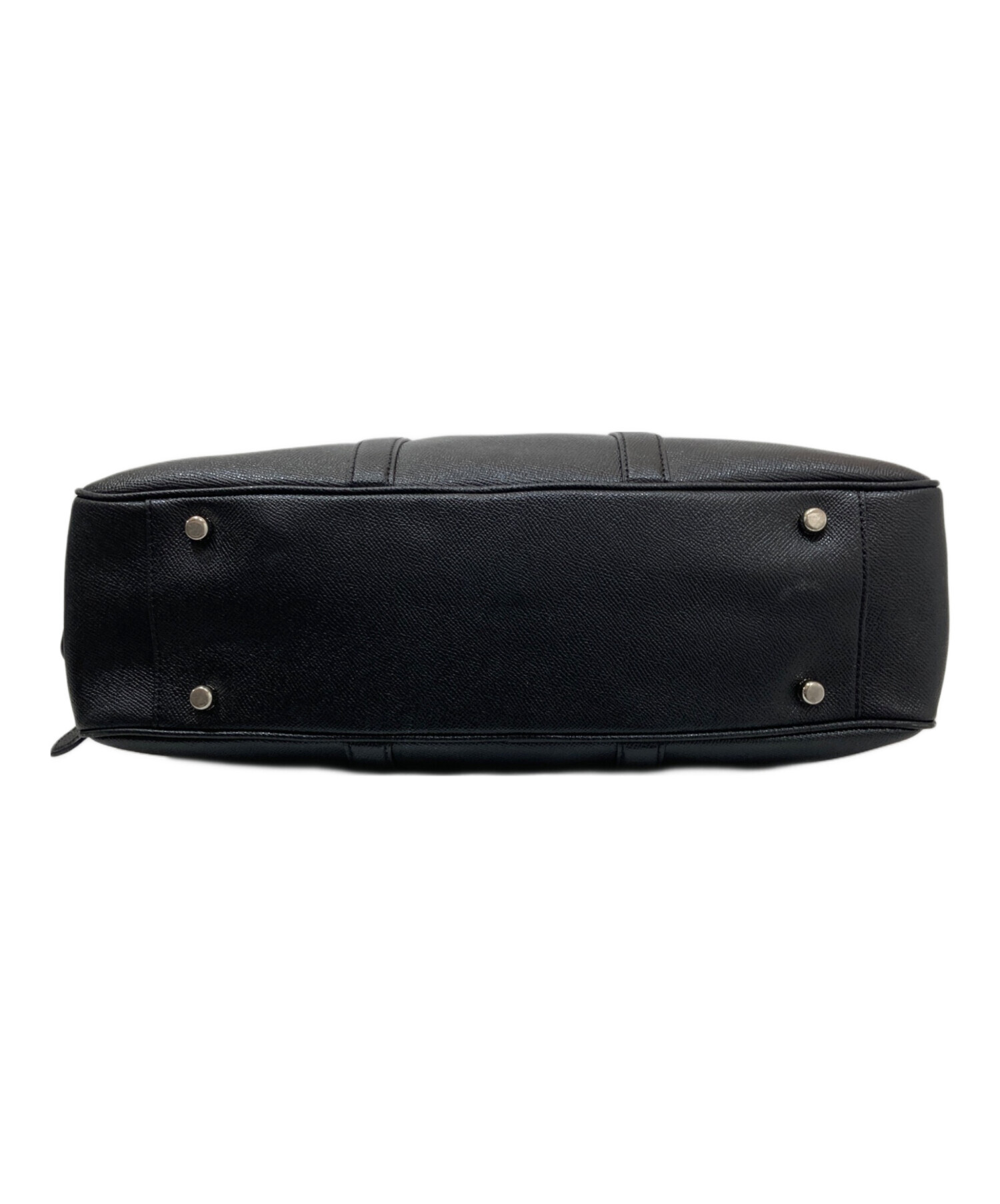 中古・古着通販】COACH (コーチ) 2WAYブリーフバッグ メトロポリタン