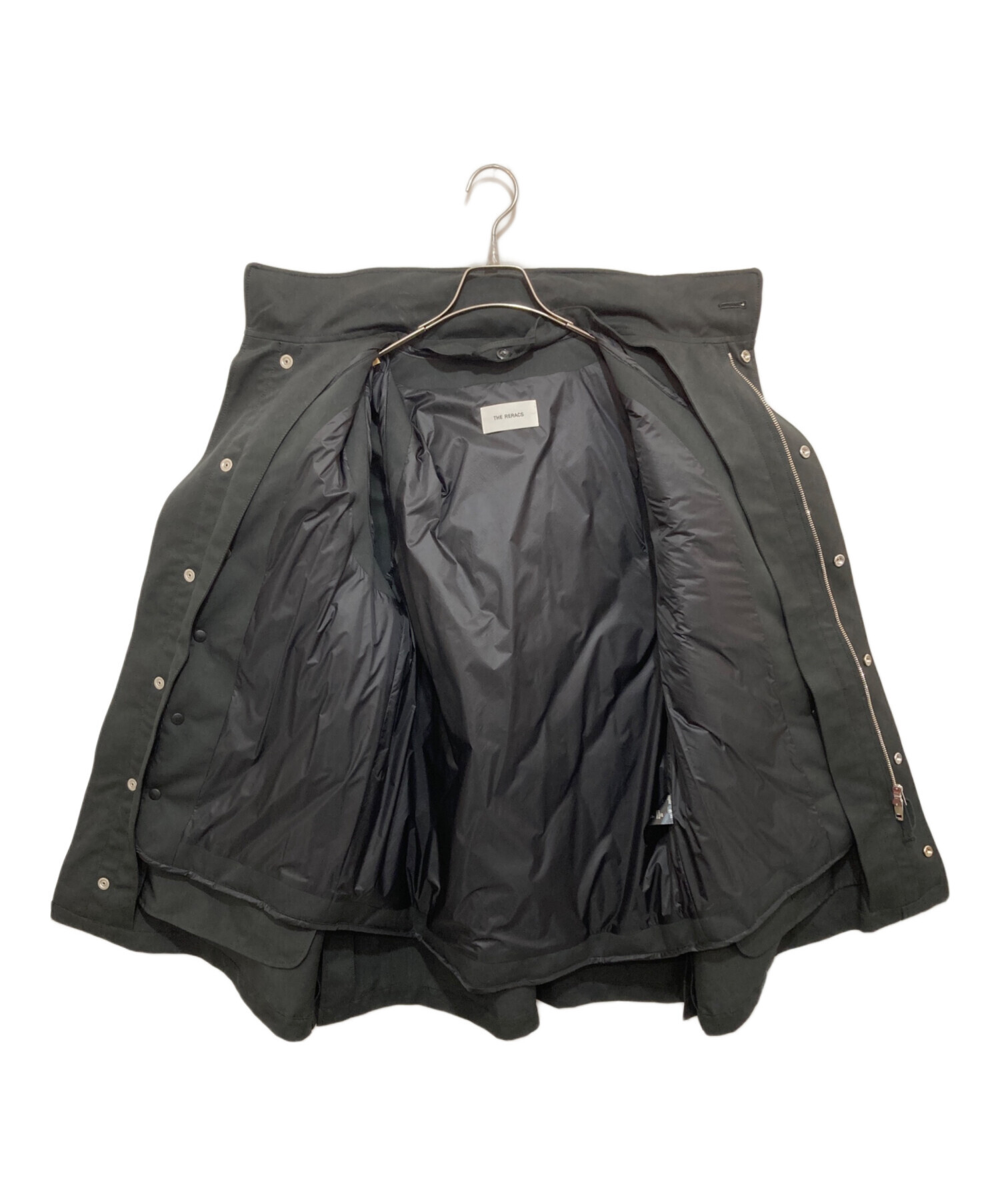 中古・古着通販】THE RERACS 24AW Edition別注 BRUSHED BACK SATIN M 