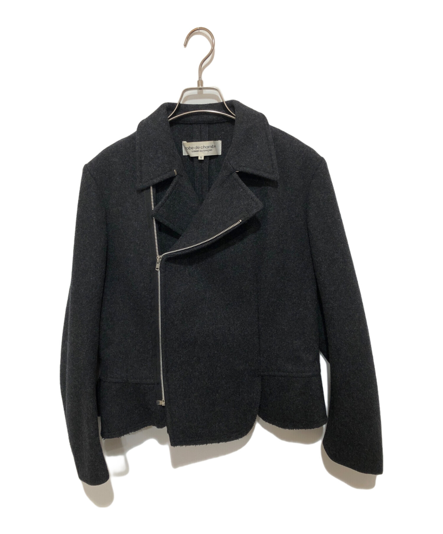 中古・古着通販】ROBE DE CHAMBRE COMME DES GARCONS (ローブド 