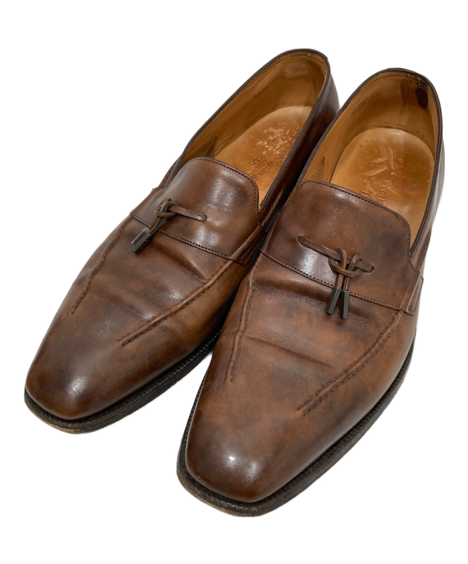 中古・古着通販】JOHN LOBB (ジョンロブ) ミュージアムカーフ