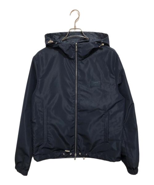 中古・古着通販】FENDI (フェンディ) Denim-Effect-Ff-Windbreaker