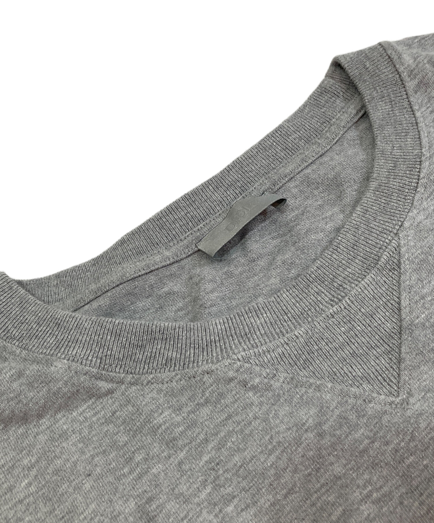 中古・古着通販】DIOR HOMME (ディオール オム) ロゴ エンブロイダリー